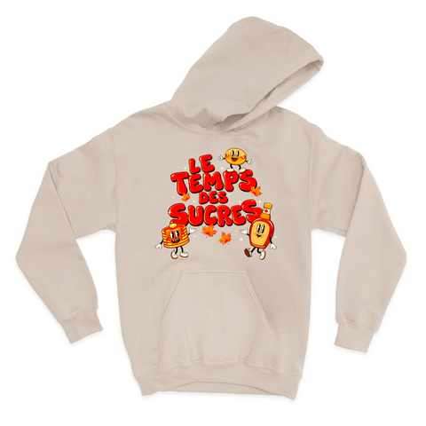 HOODIE | Le temps des sucres