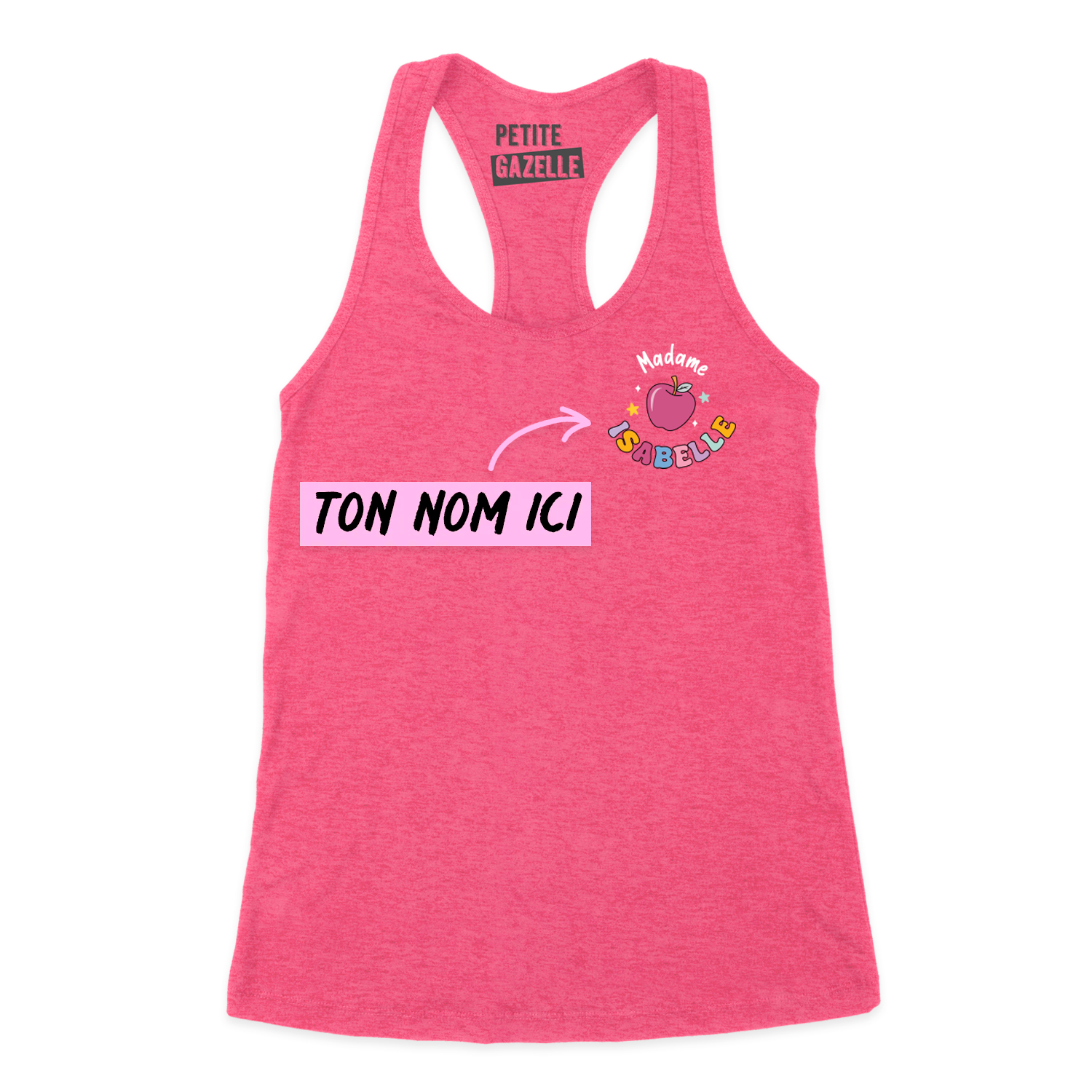 CAMISOLE | Madame Pomme Pastel