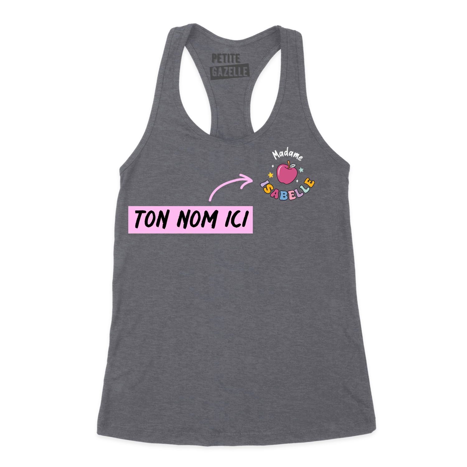 CAMISOLE | Madame Pomme Pastel