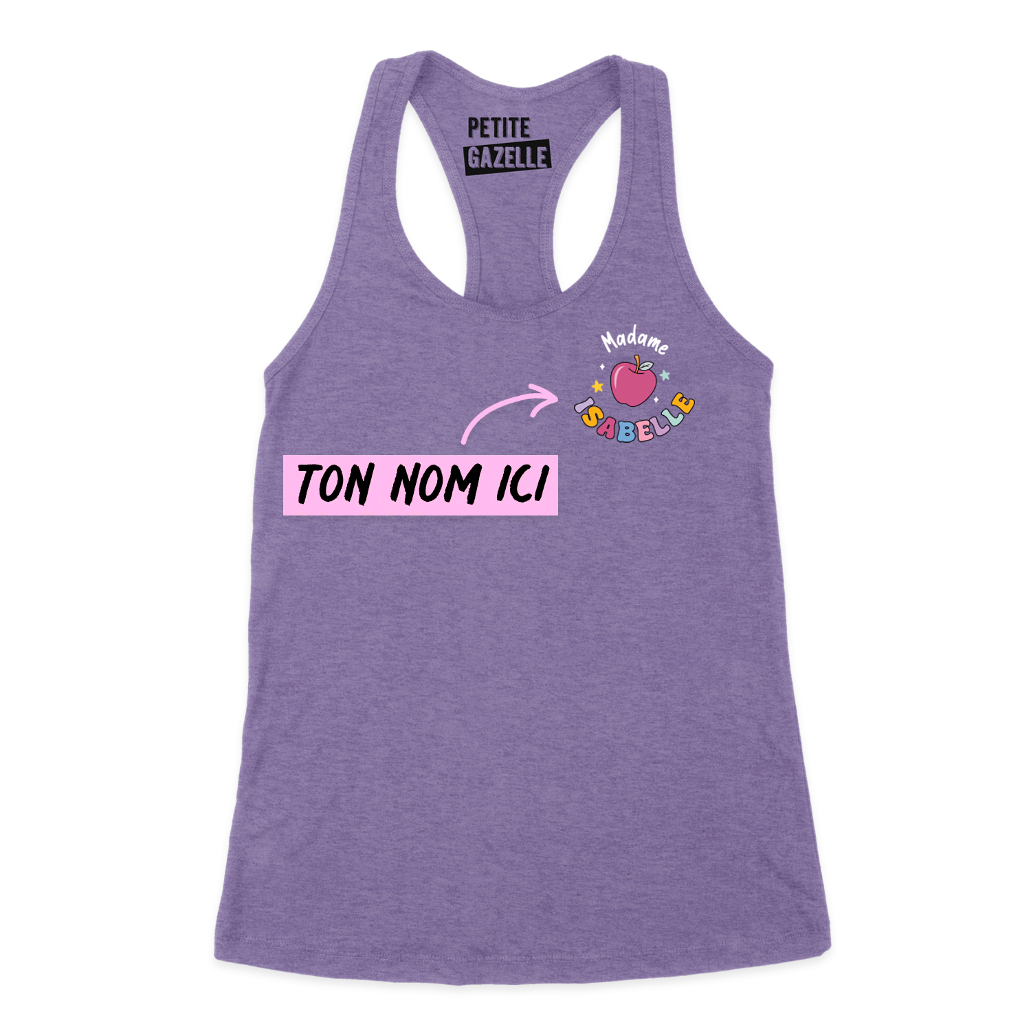 CAMISOLE | Madame Pomme Pastel