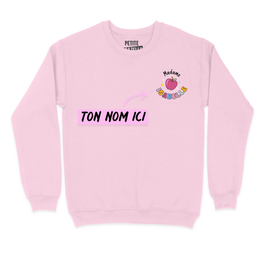 COTON OUATÉ | Madame Pomme Pastel