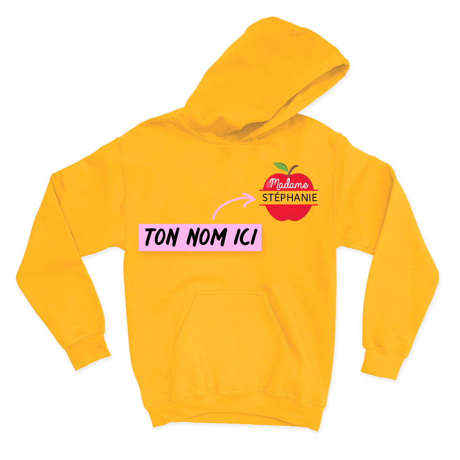 HOODIE | Madame Pomme