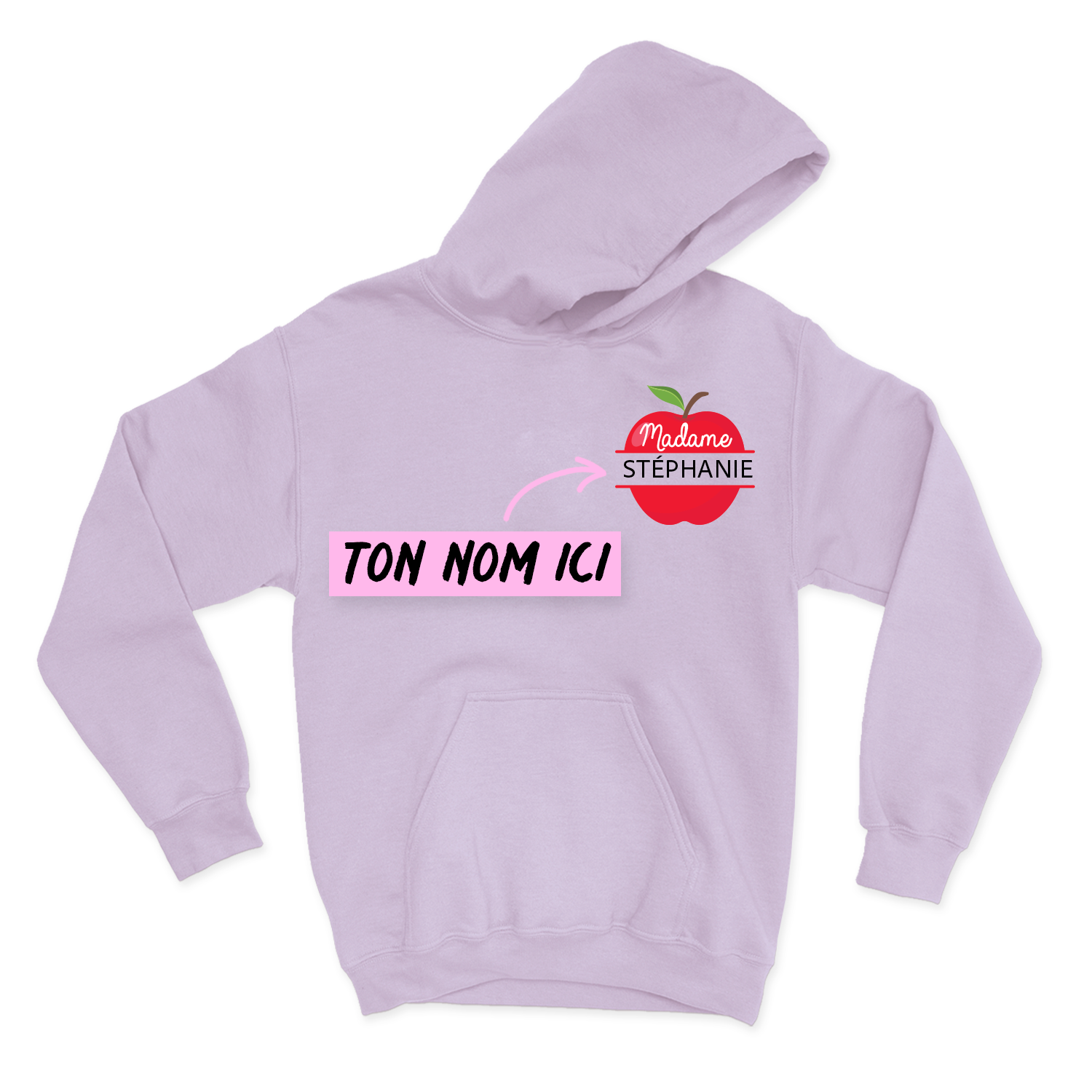 HOODIE | Madame Pomme