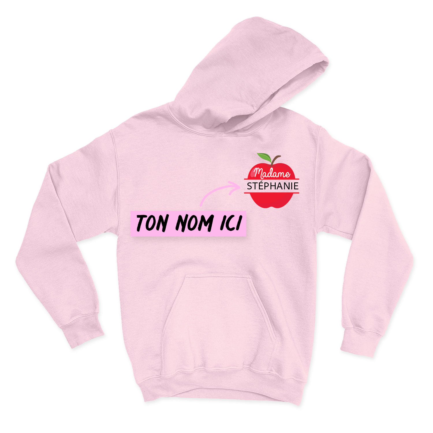 HOODIE | Madame Pomme