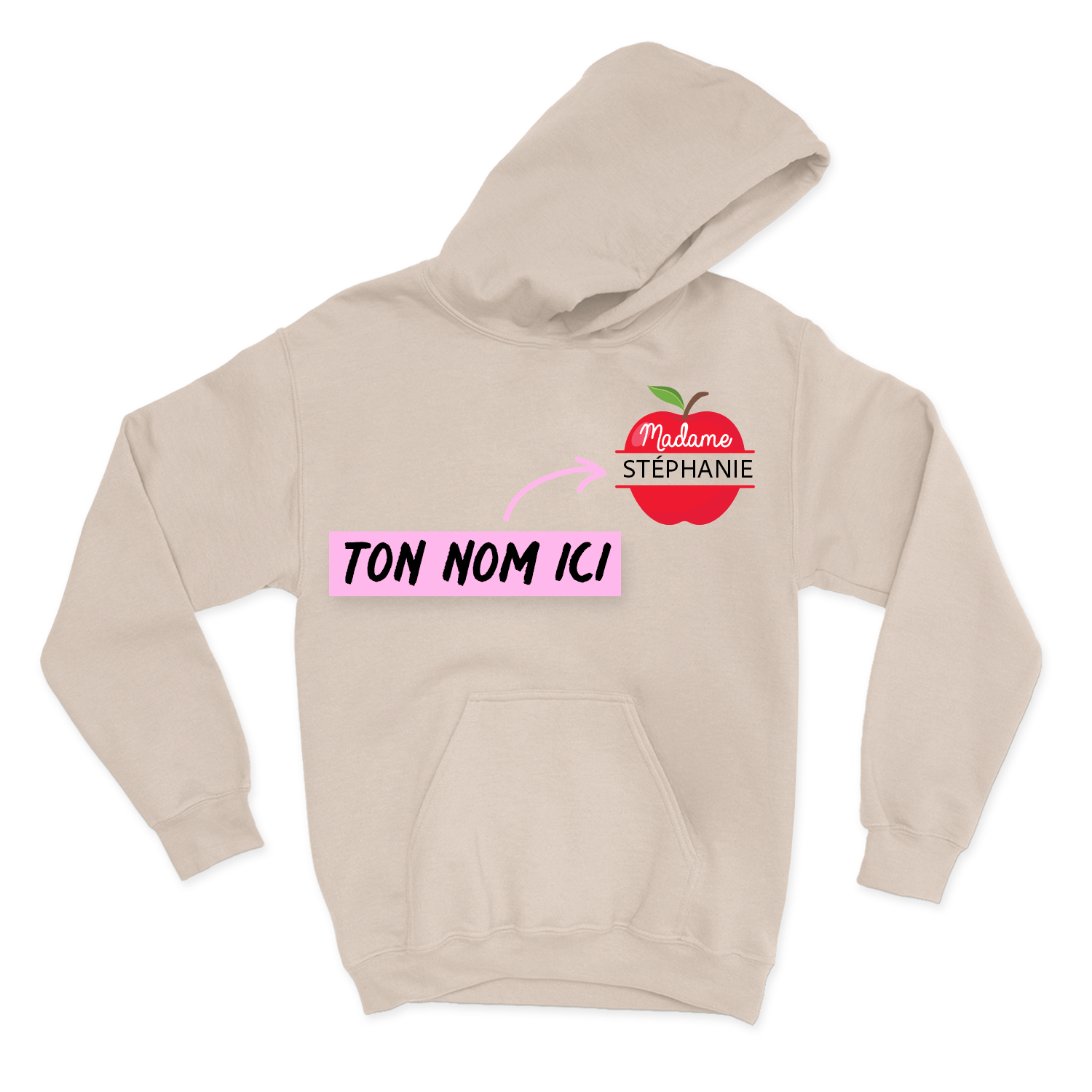 HOODIE | Madame Pomme