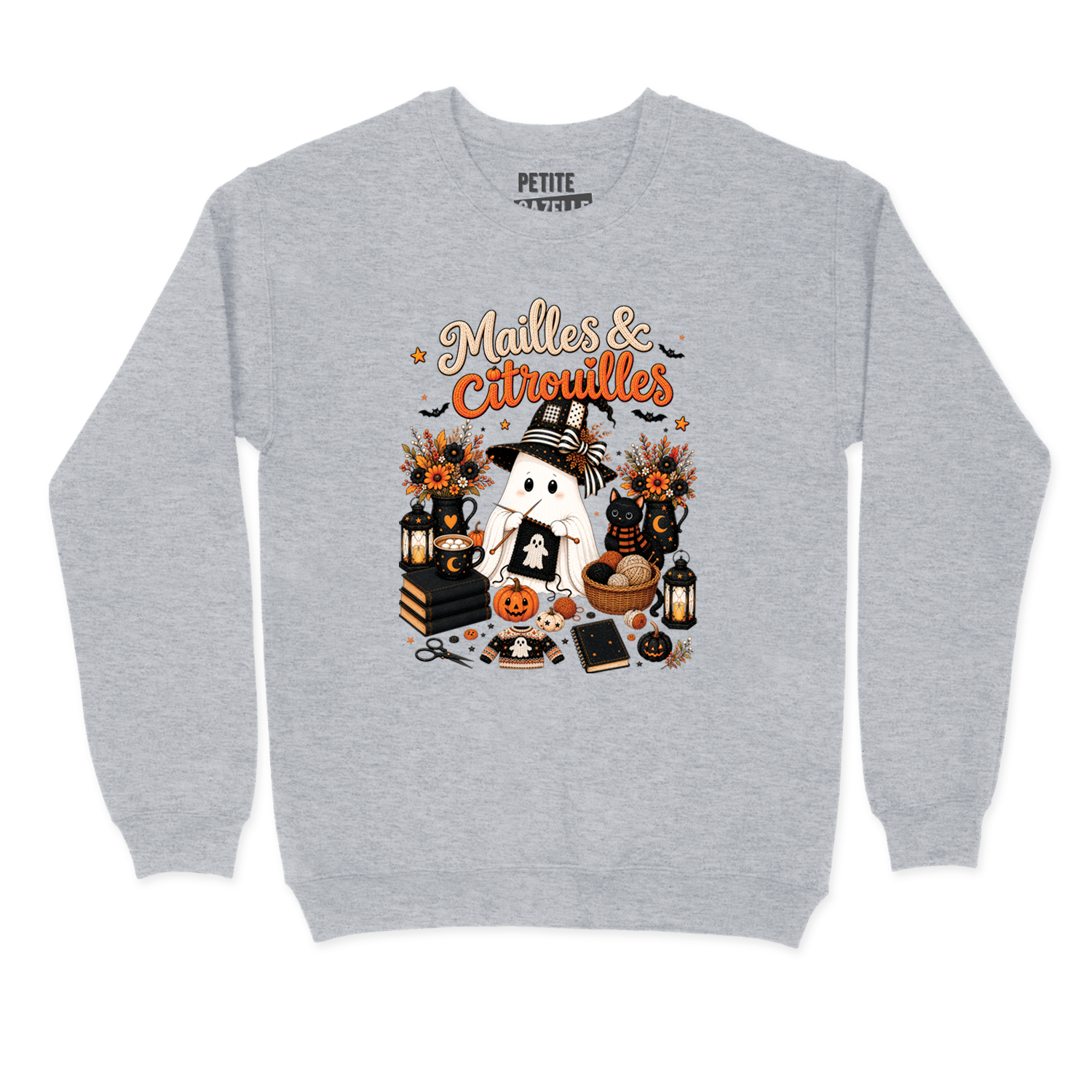 COTON OUATÉ | Mailles & Citrouilles