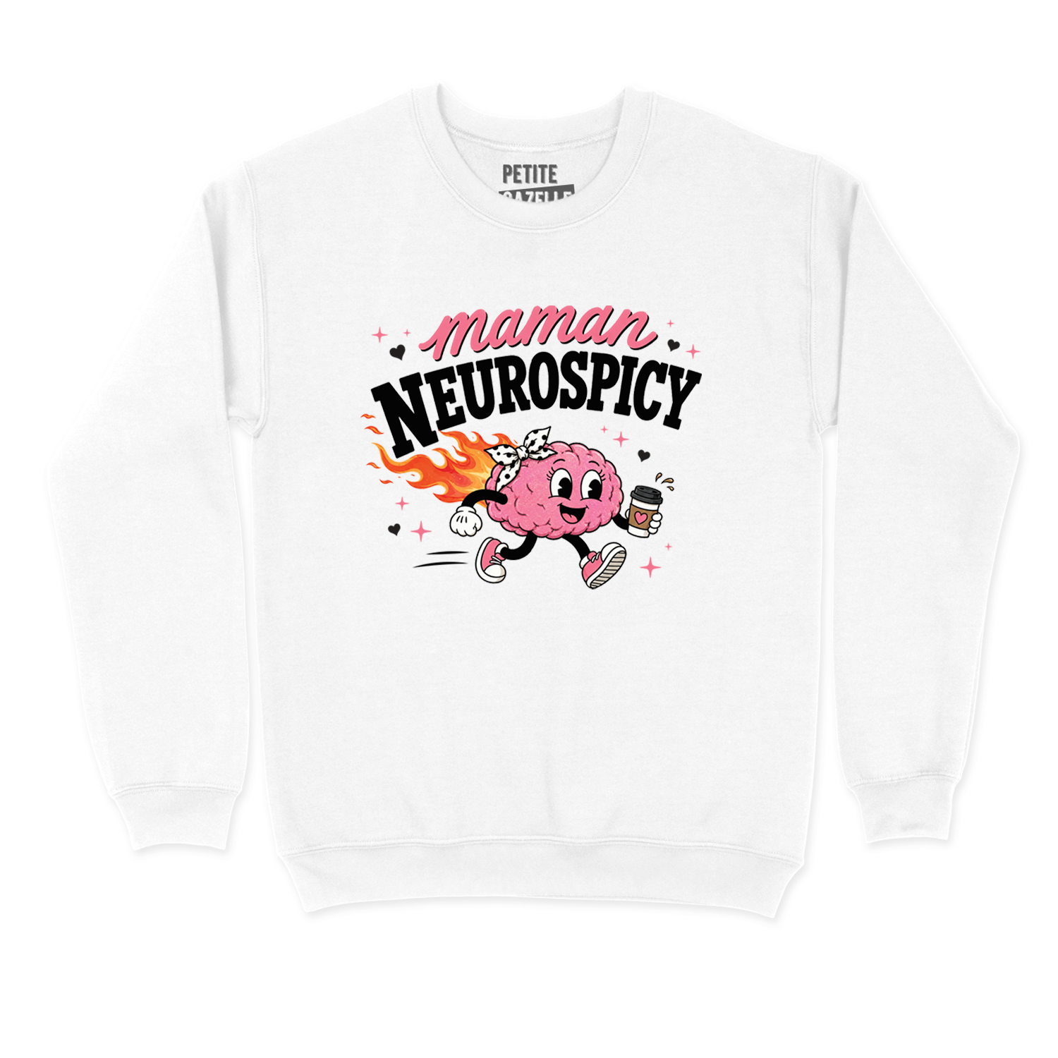 COTON OUATÉ | Maman Neurospicy
