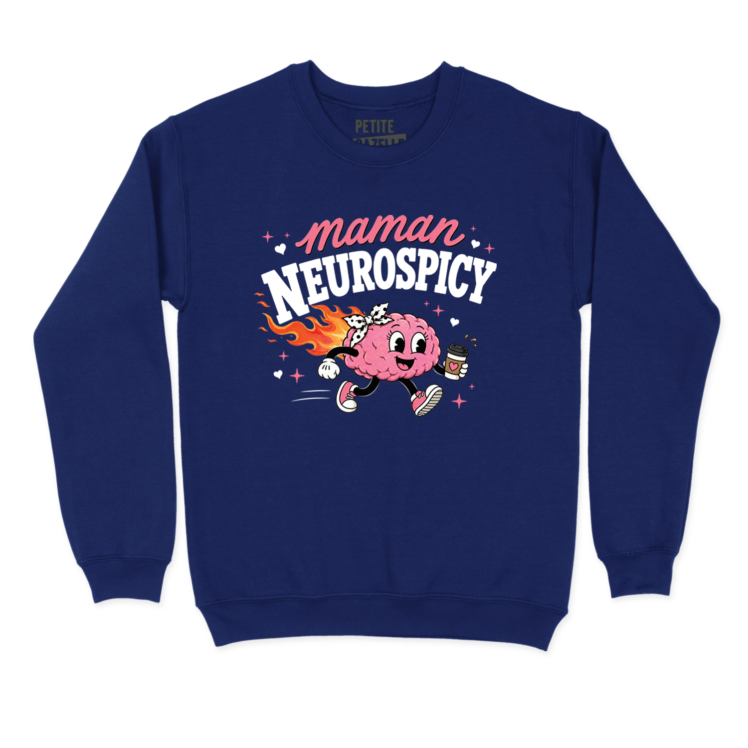 COTON OUATÉ | Maman Neurospicy