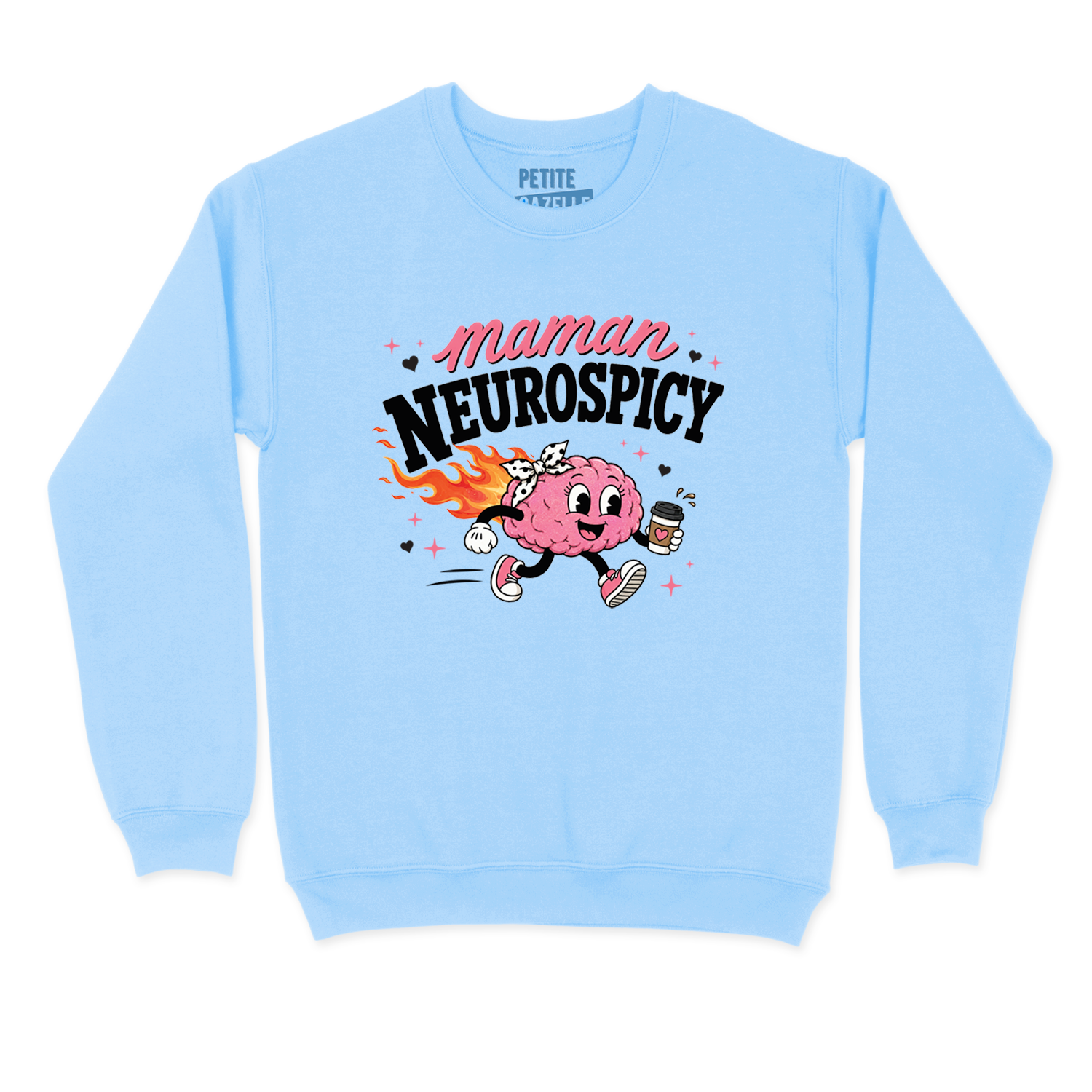 COTON OUATÉ | Maman Neurospicy