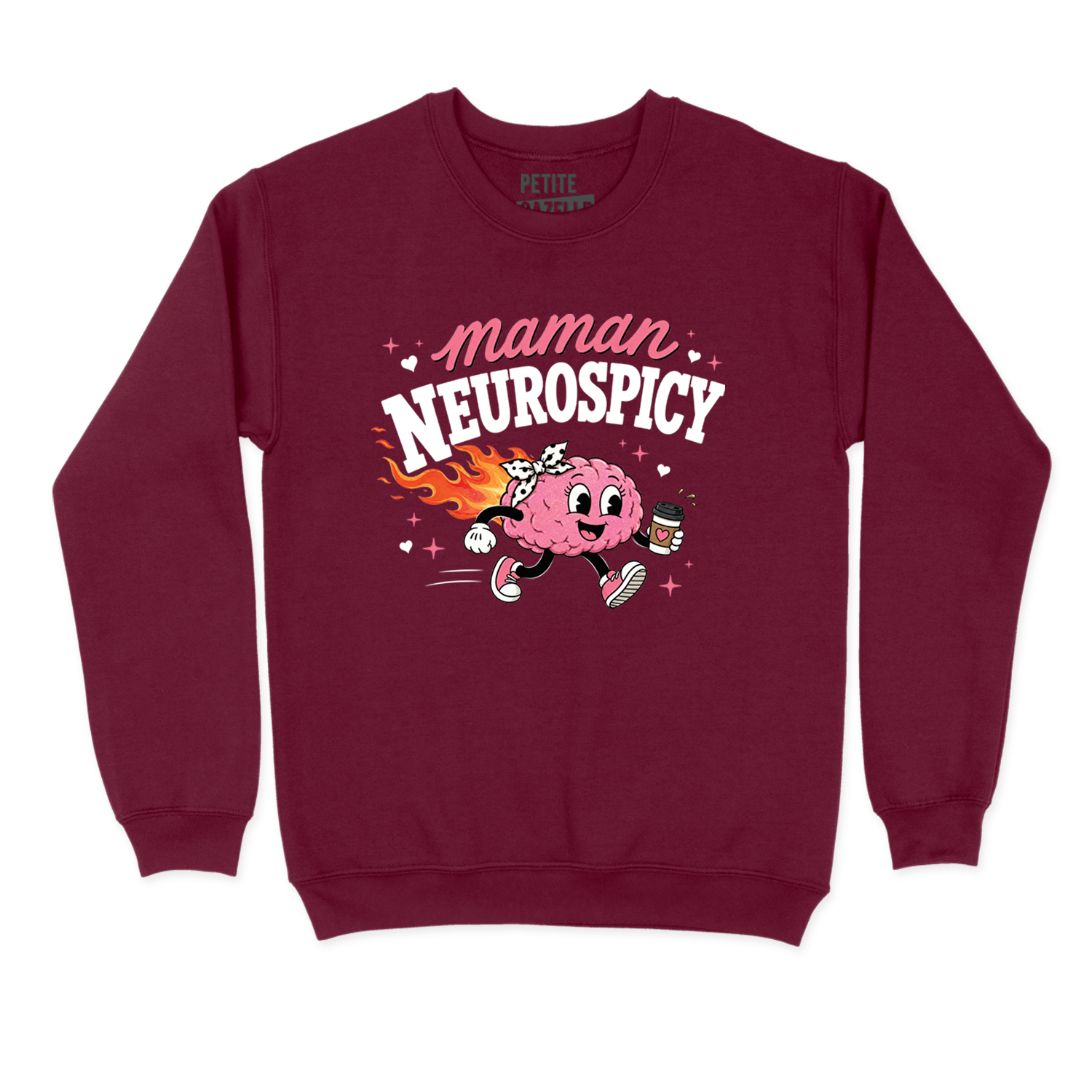 COTON OUATÉ | Maman Neurospicy