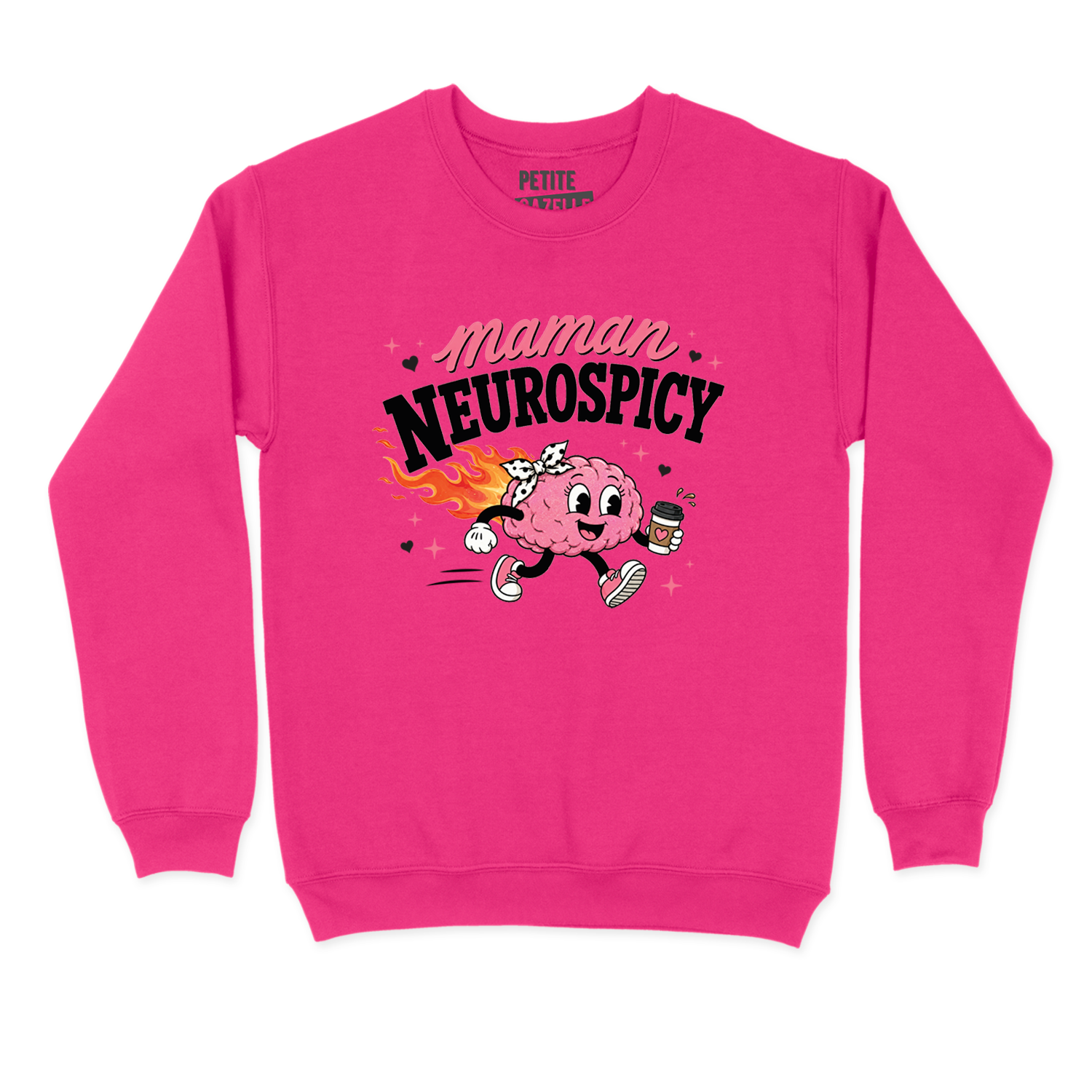 COTON OUATÉ | Maman Neurospicy