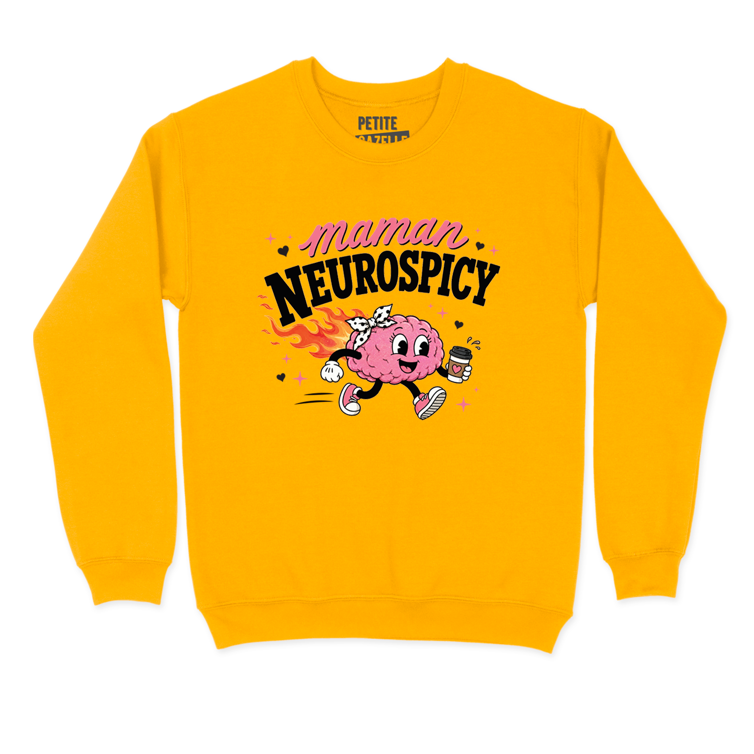 COTON OUATÉ | Maman Neurospicy