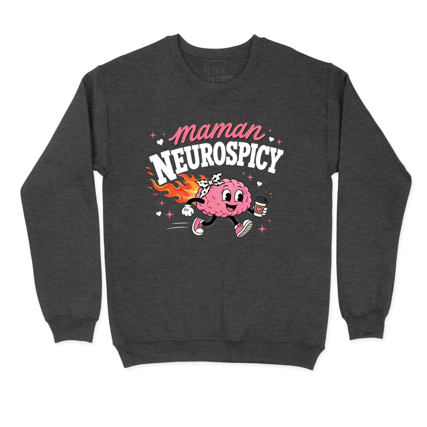 COTON OUATÉ | Maman Neurospicy