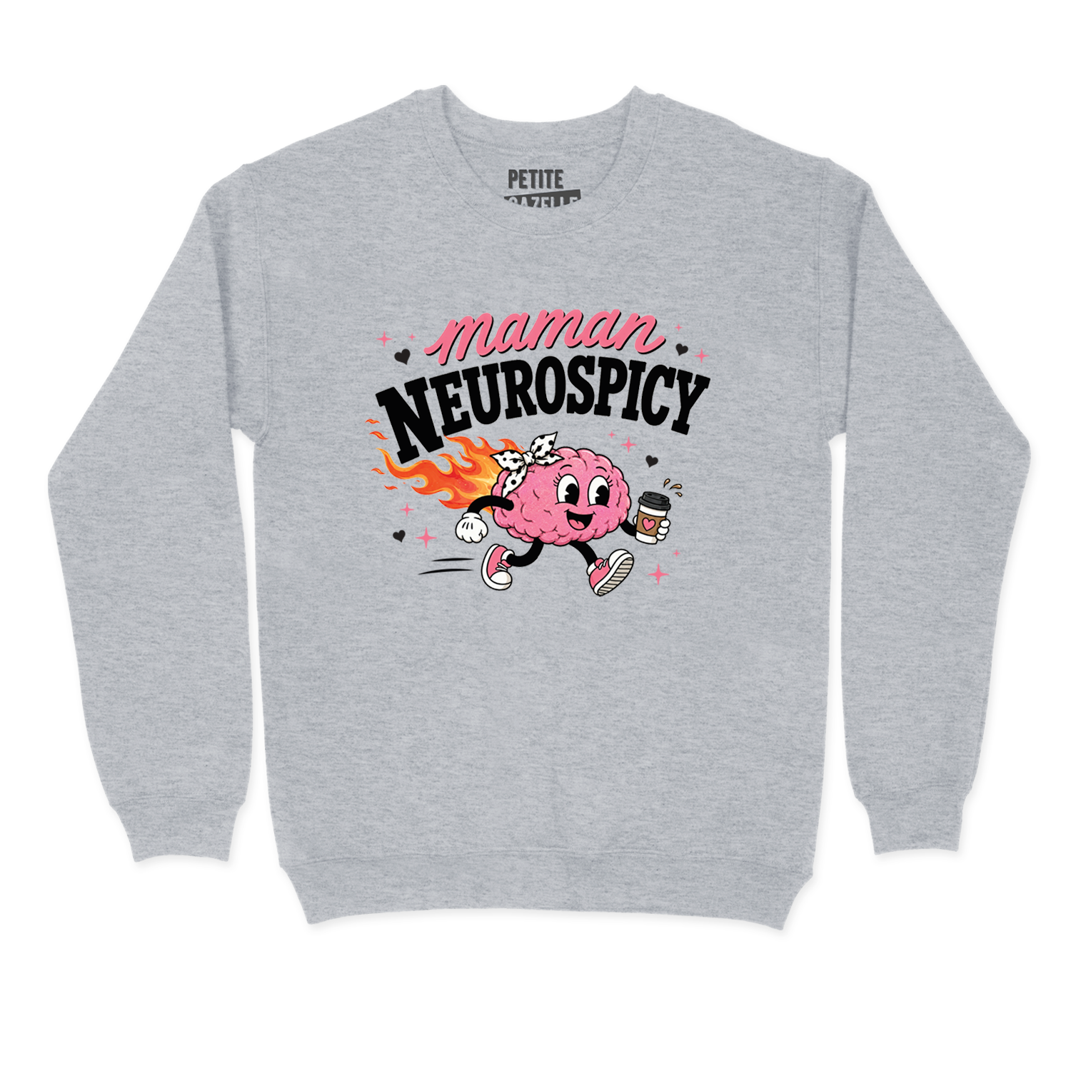 COTON OUATÉ | Maman Neurospicy