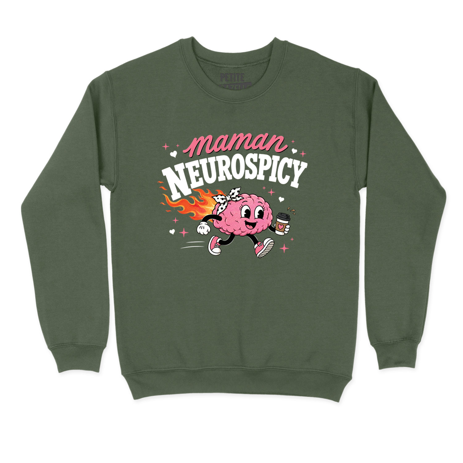 COTON OUATÉ | Maman Neurospicy