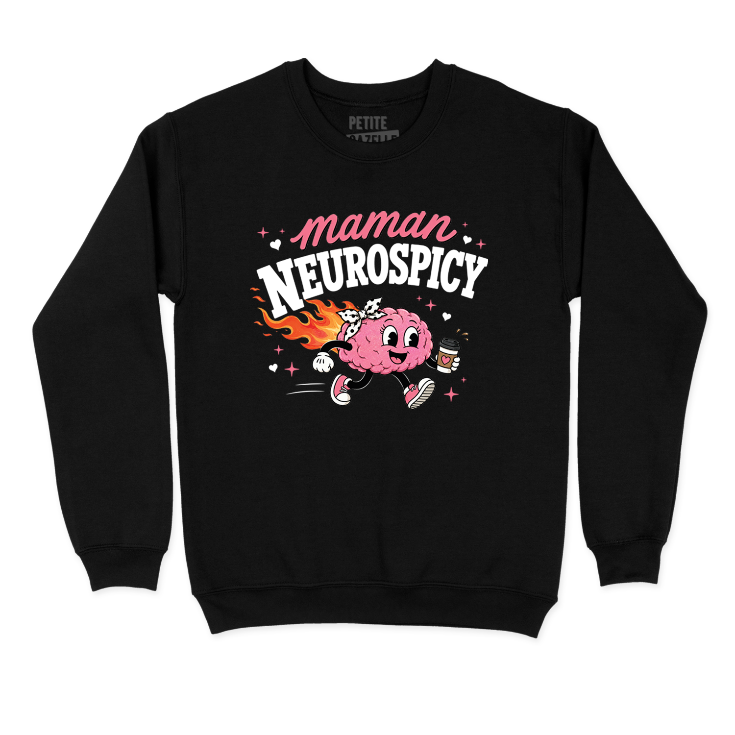 COTON OUATÉ | Maman Neurospicy