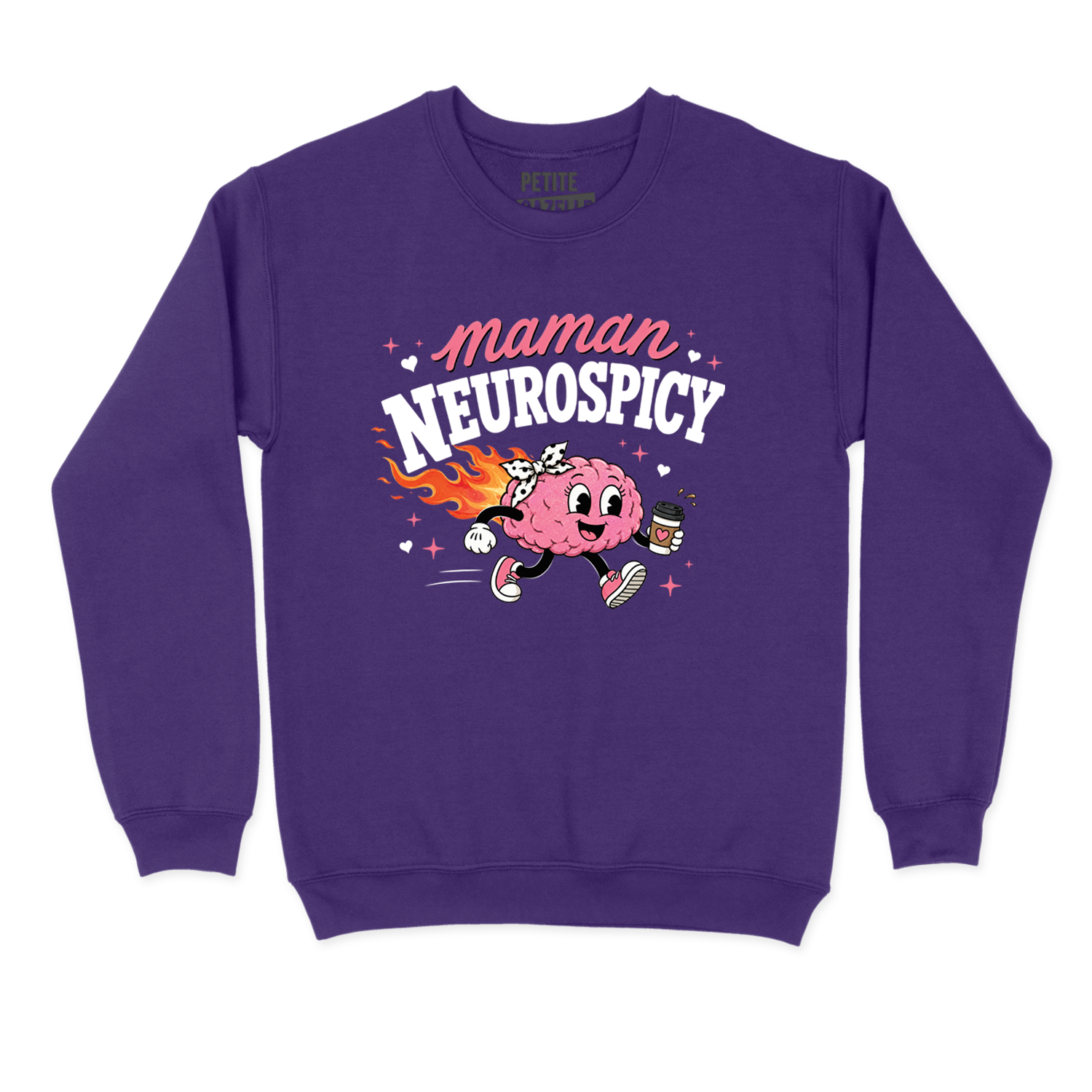 COTON OUATÉ | Maman Neurospicy