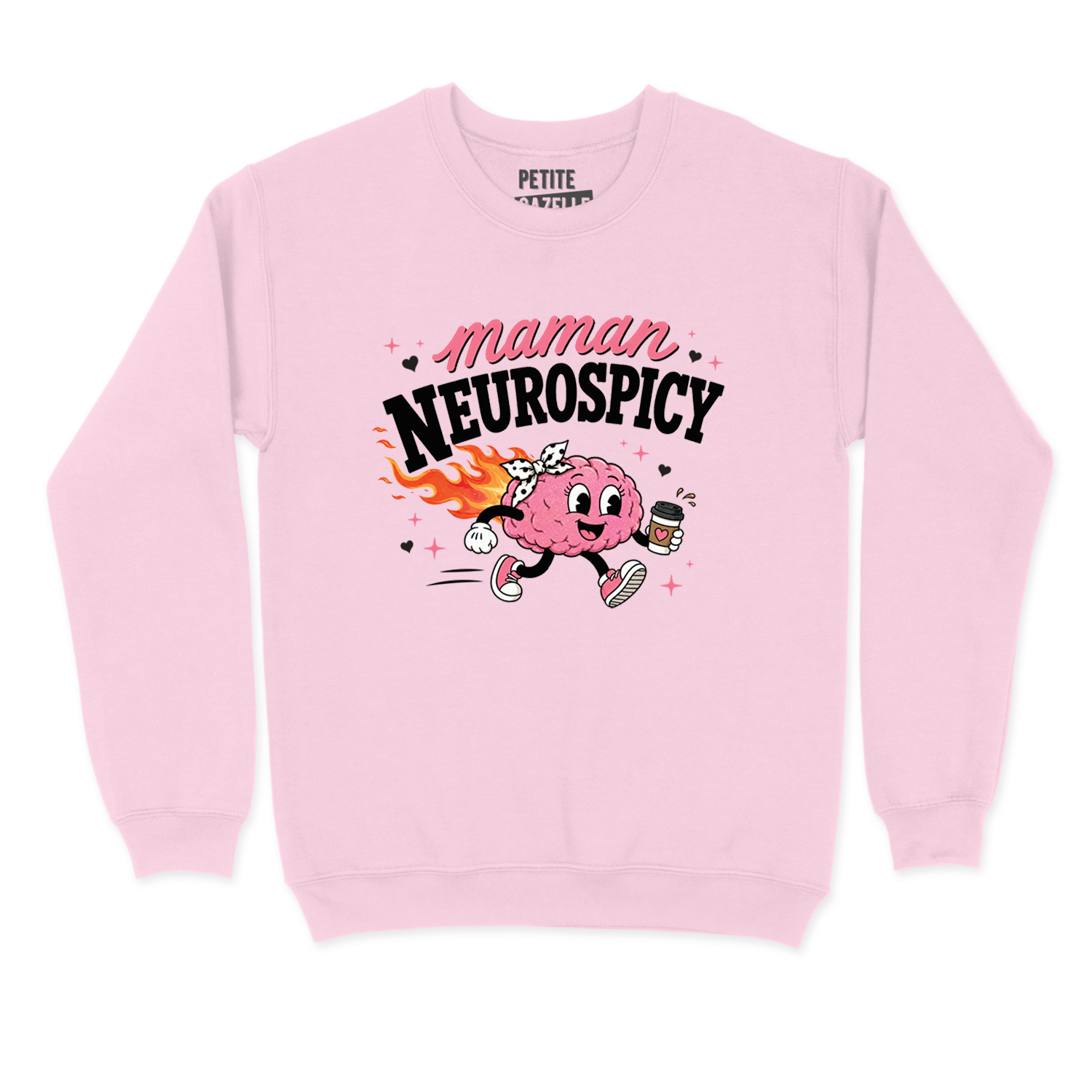 COTON OUATÉ | Maman Neurospicy