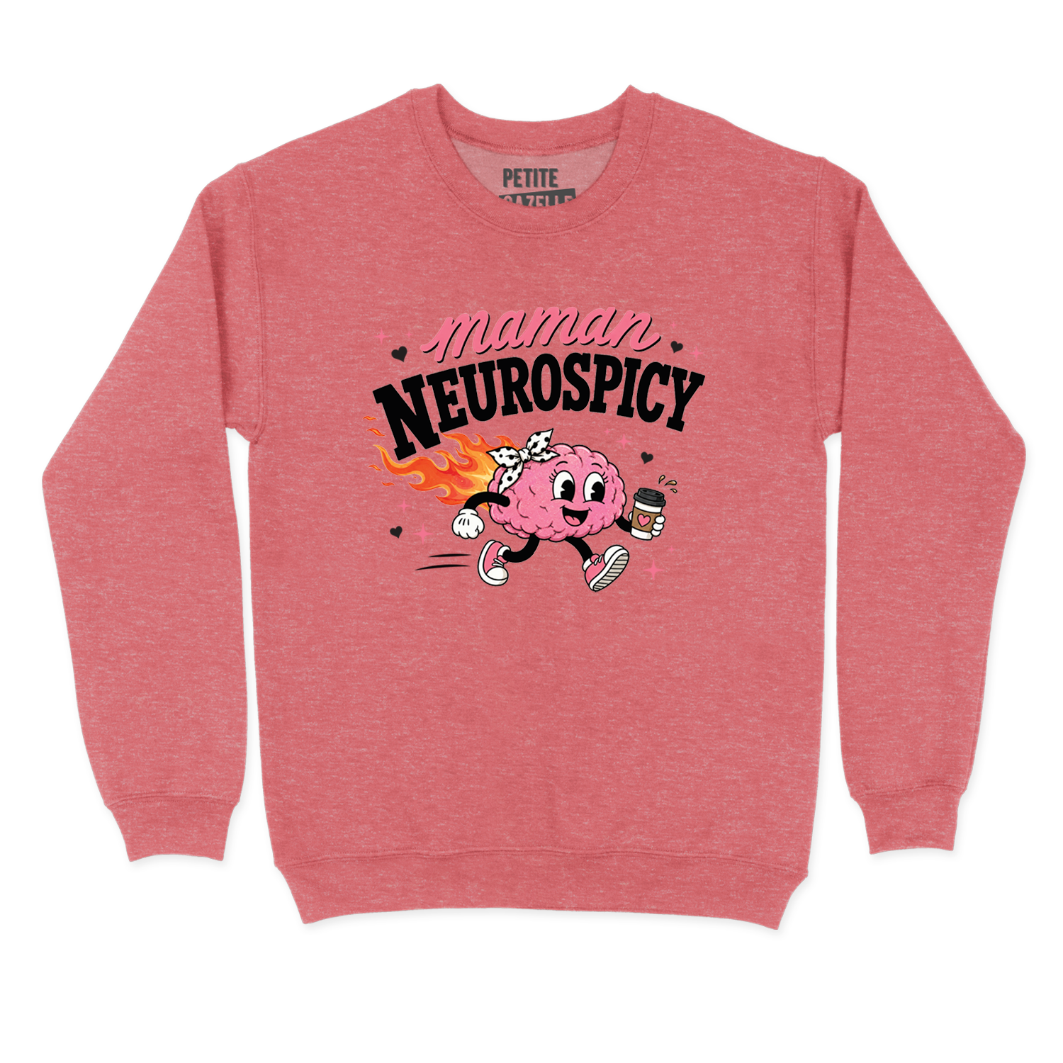 COTON OUATÉ | Maman Neurospicy
