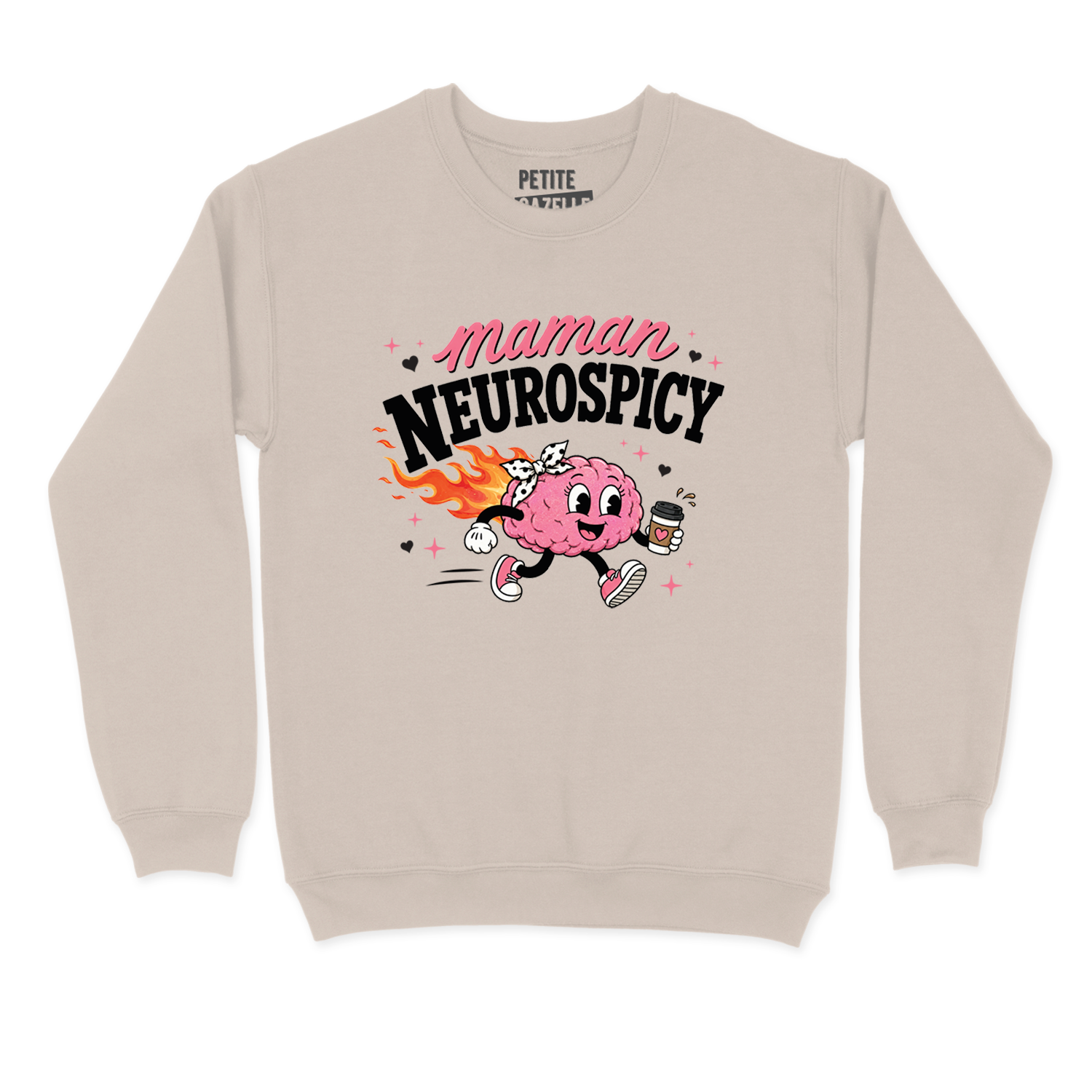 COTON OUATÉ | Maman Neurospicy