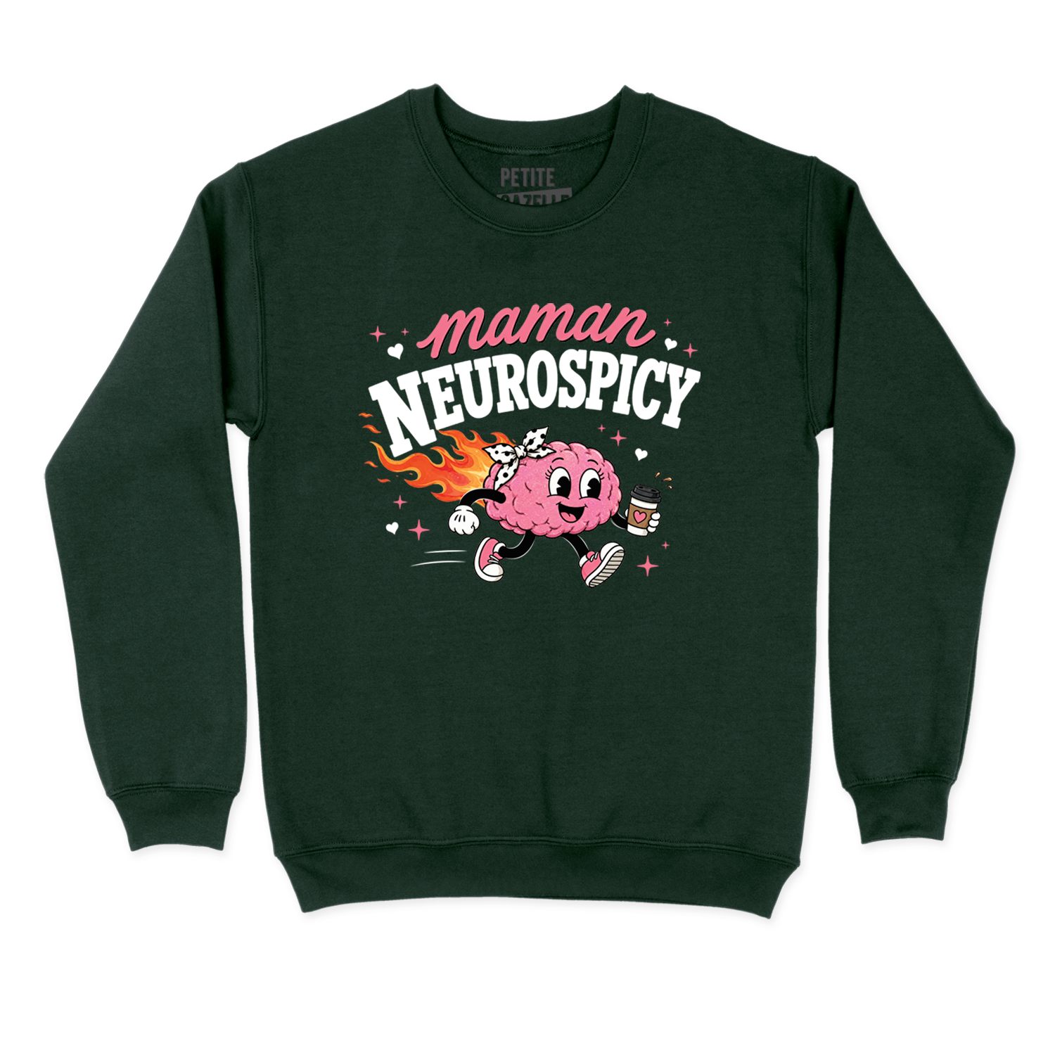 COTON OUATÉ | Maman Neurospicy