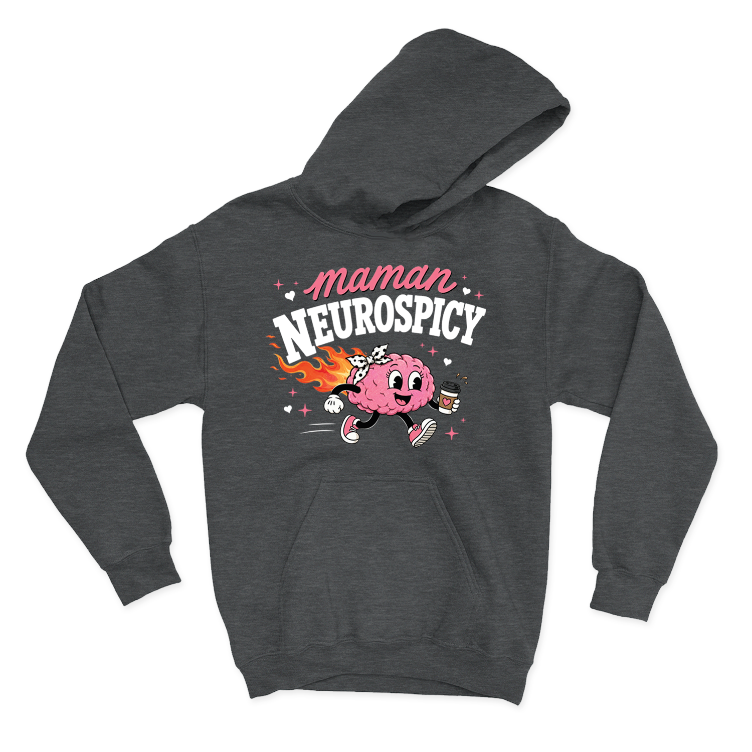 HOODIE | Maman Neurospicy