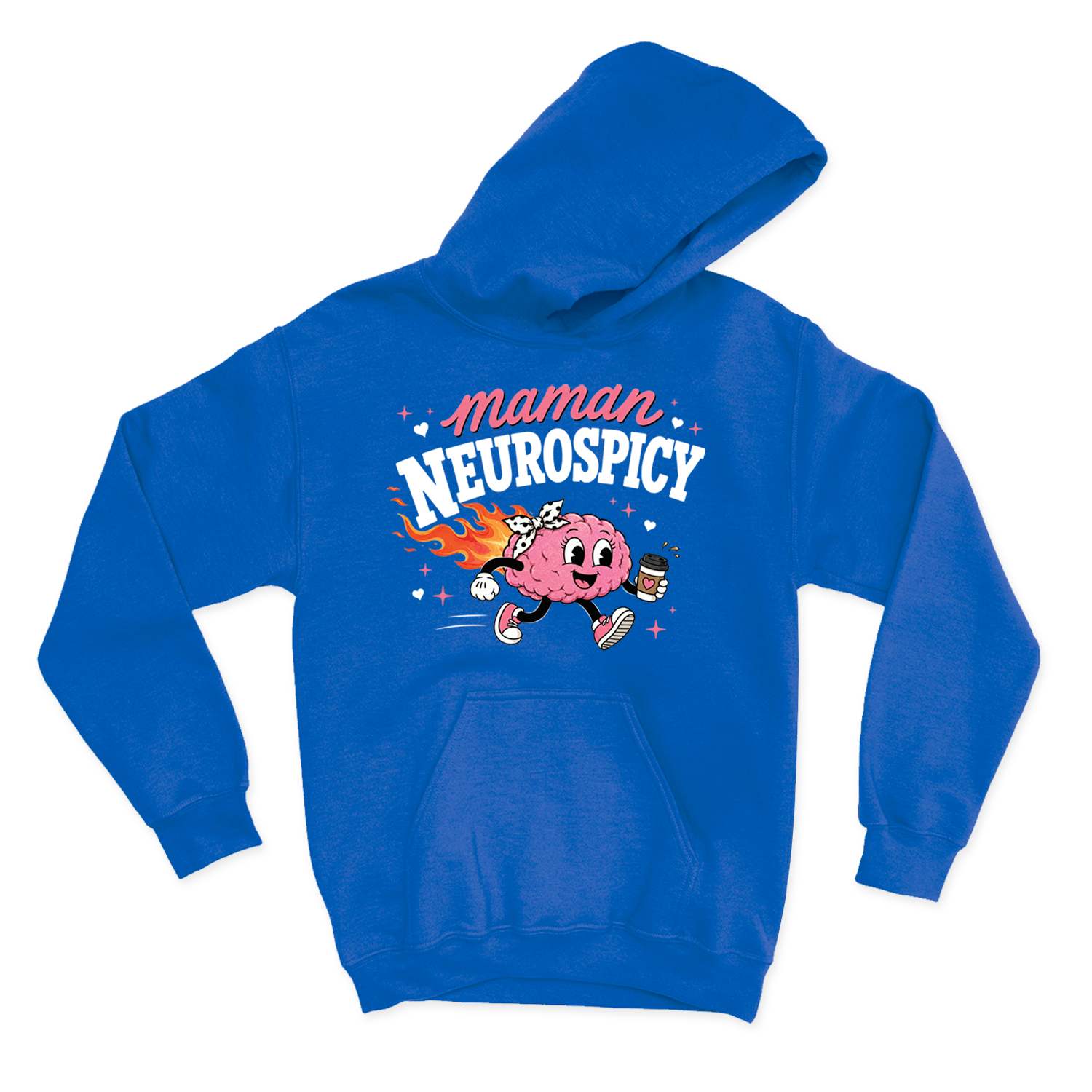 HOODIE | Maman Neurospicy