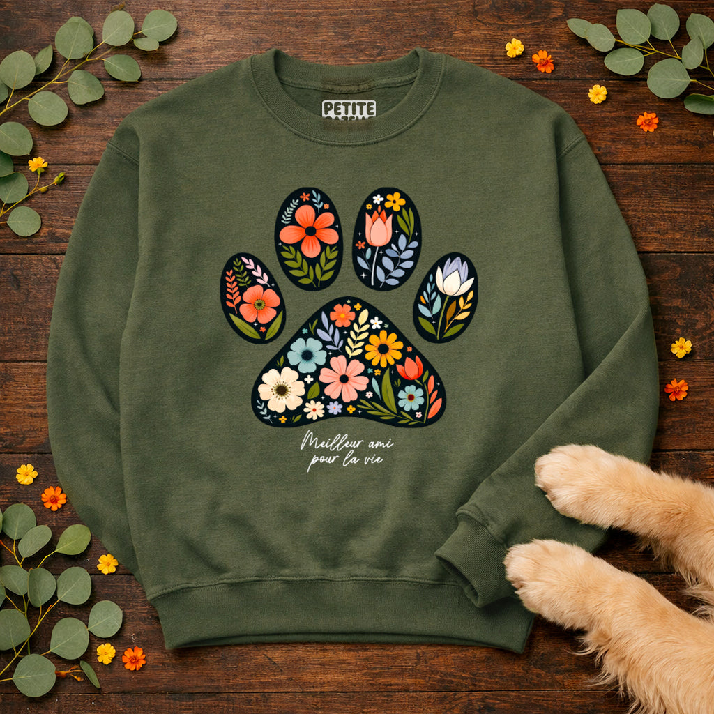 COTON OUATÉ | Meilleur ami pour la vie