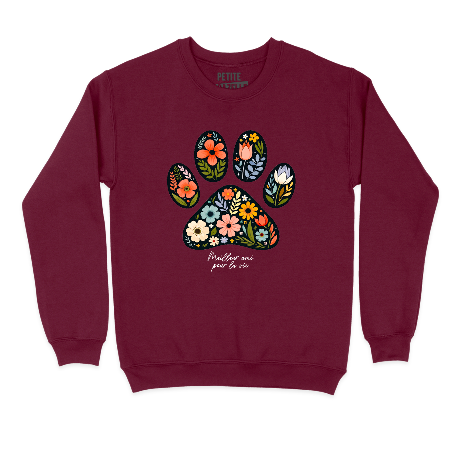 COTON OUATÉ | Meilleur ami pour la vie