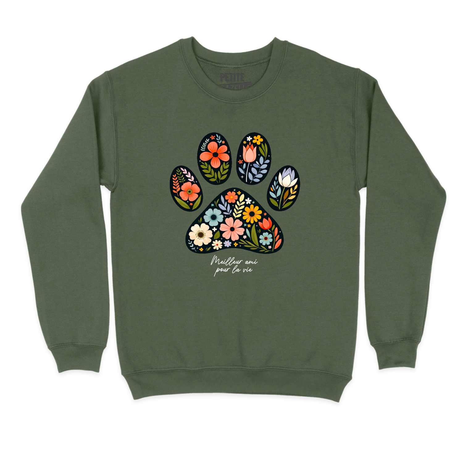 COTON OUATÉ | Meilleur ami pour la vie