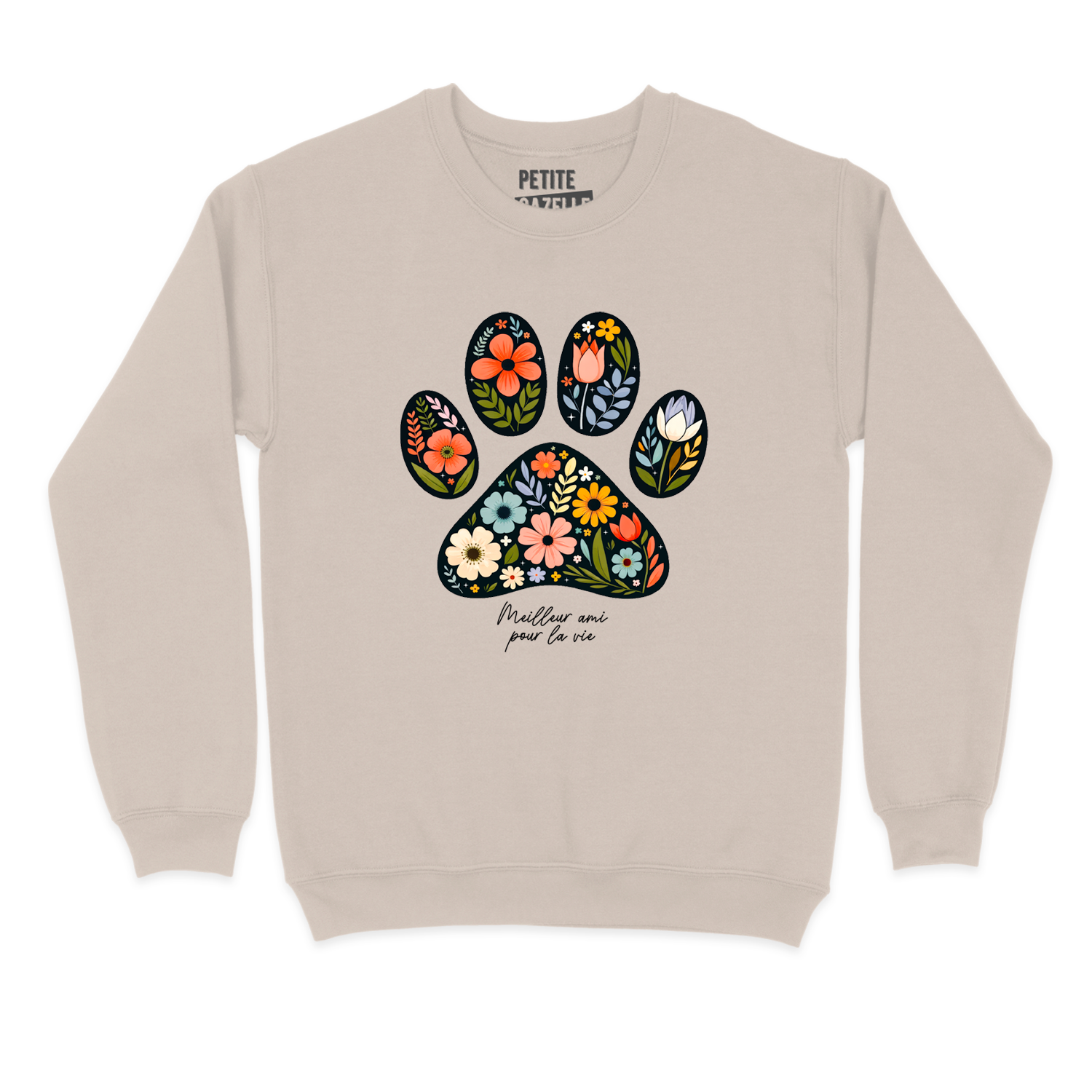 COTON OUATÉ | Meilleur ami pour la vie