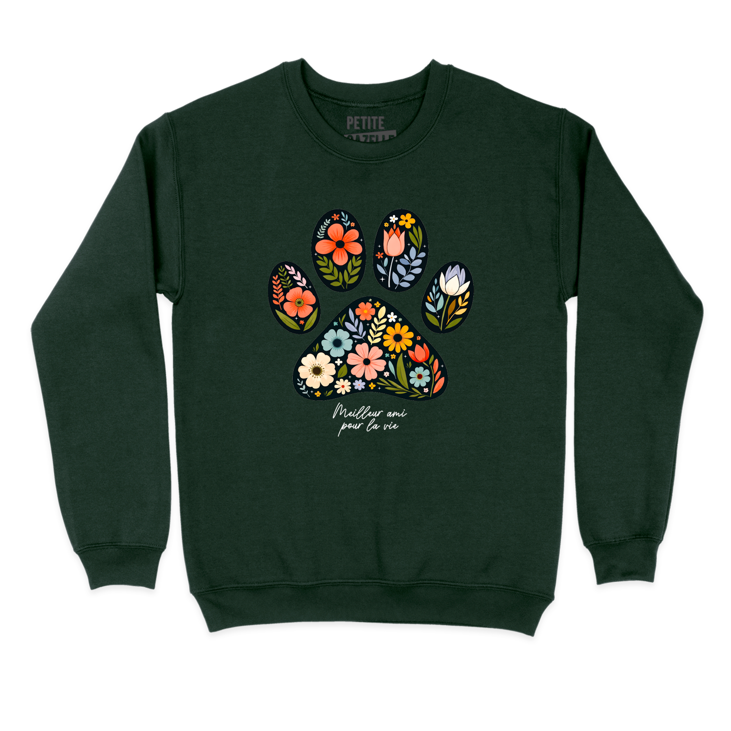 COTON OUATÉ | Meilleur ami pour la vie