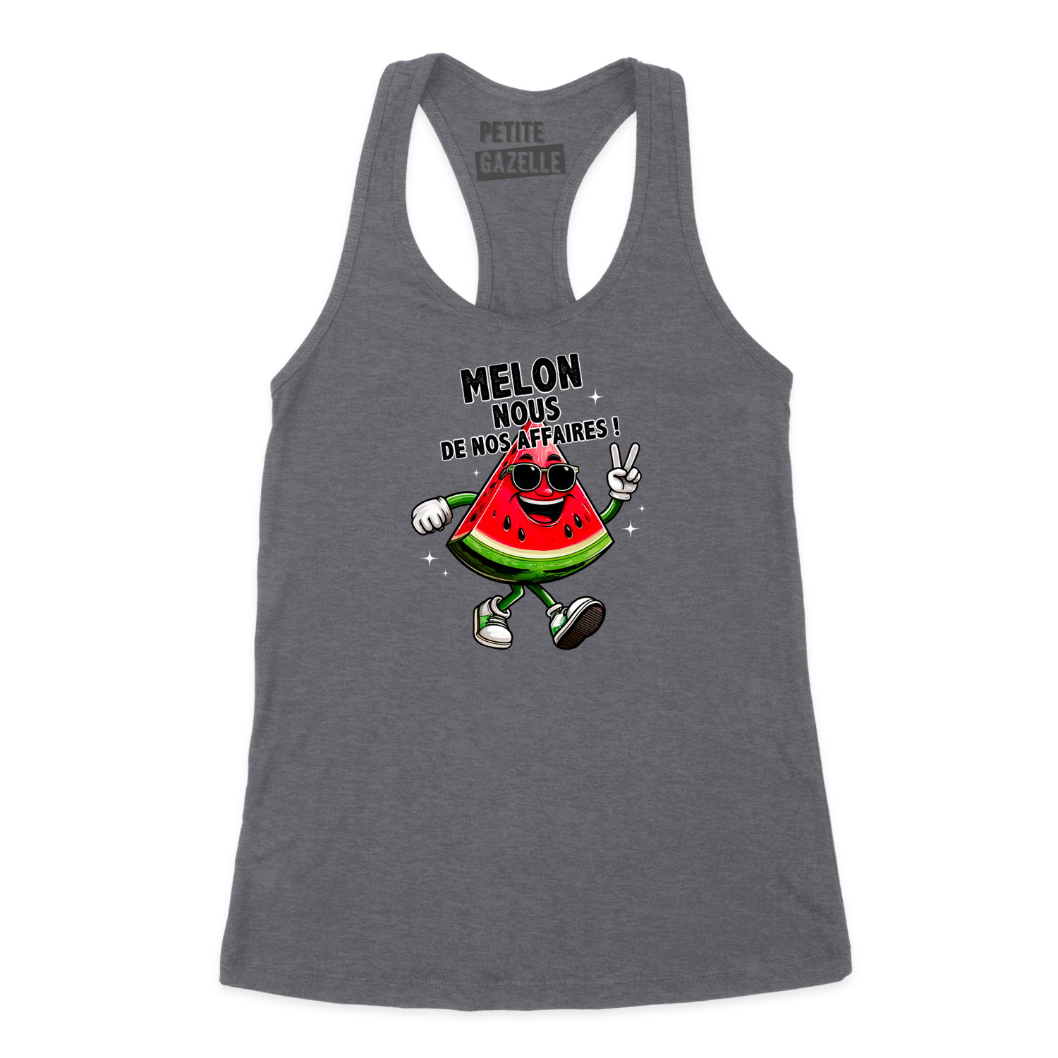 CAMISOLE | Melon nous de nos affaires !