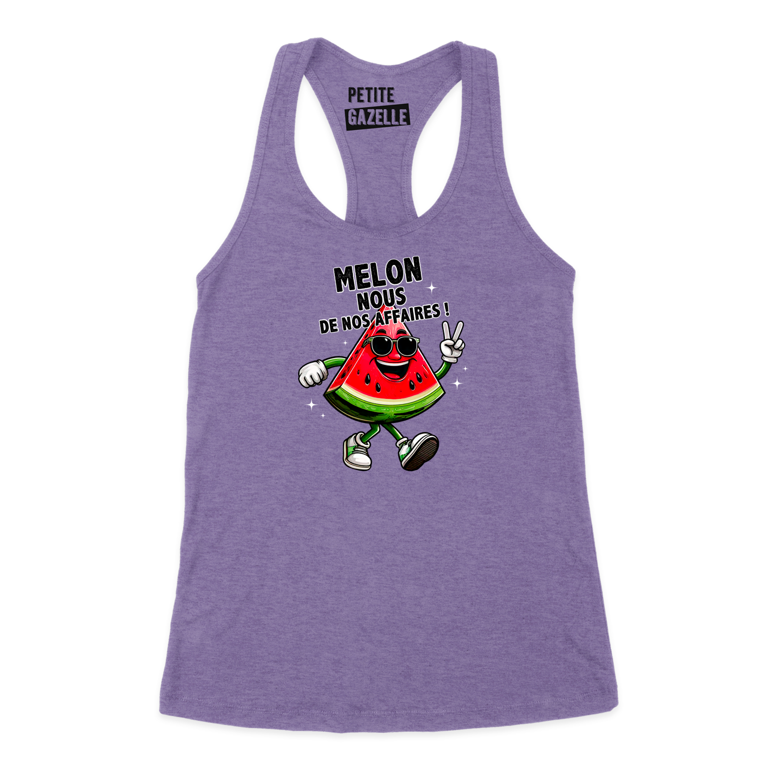 CAMISOLE | Melon nous de nos affaires !