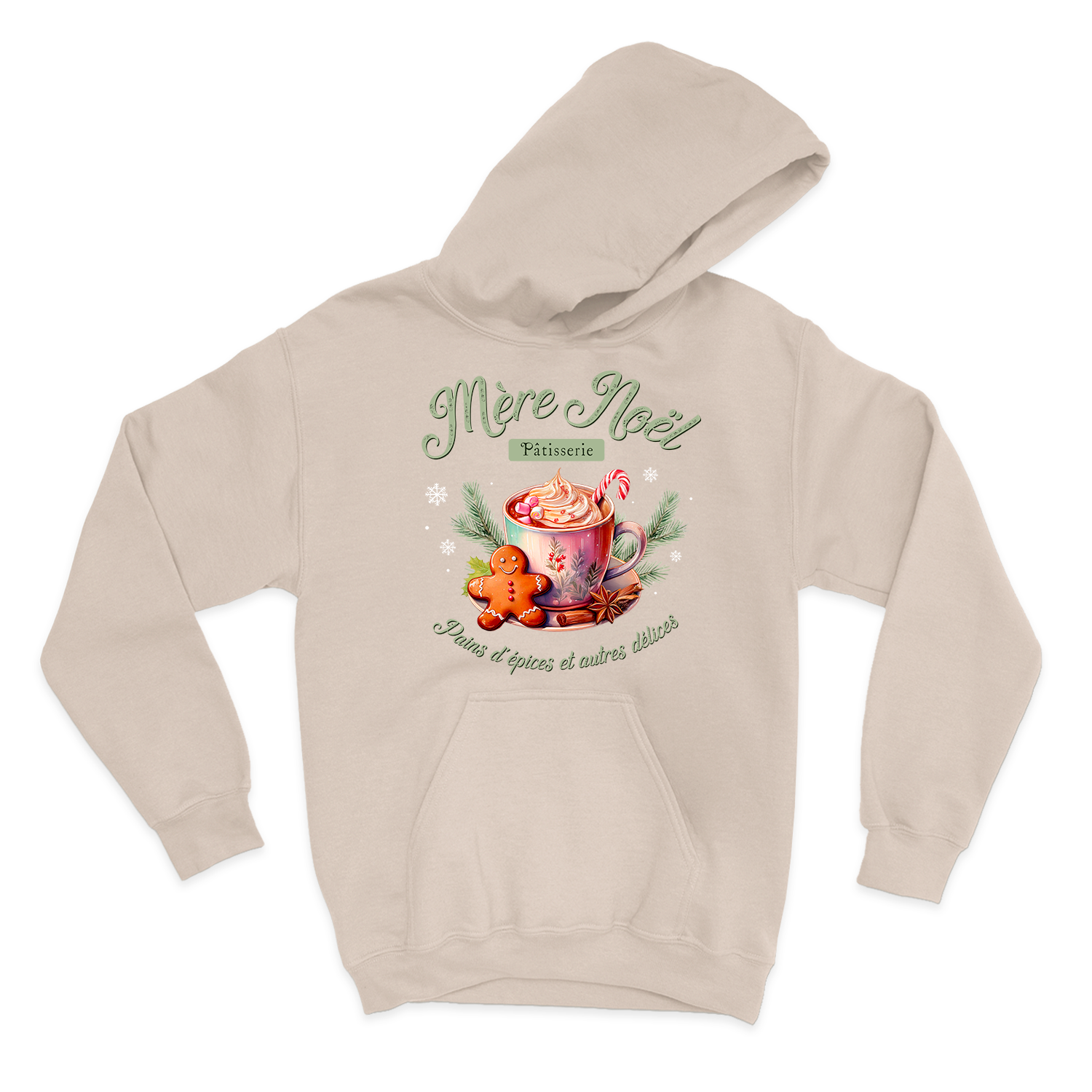 HOODIE | Mère Noël Pâtisserie