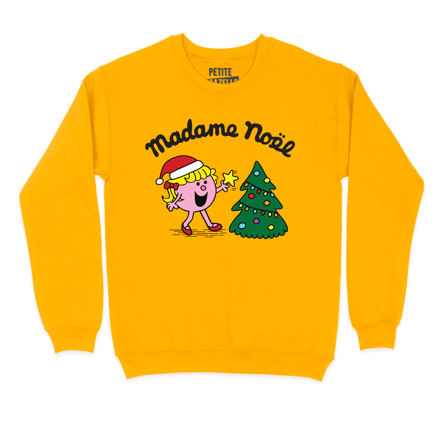 COTON OUATÉ | Madame Noël