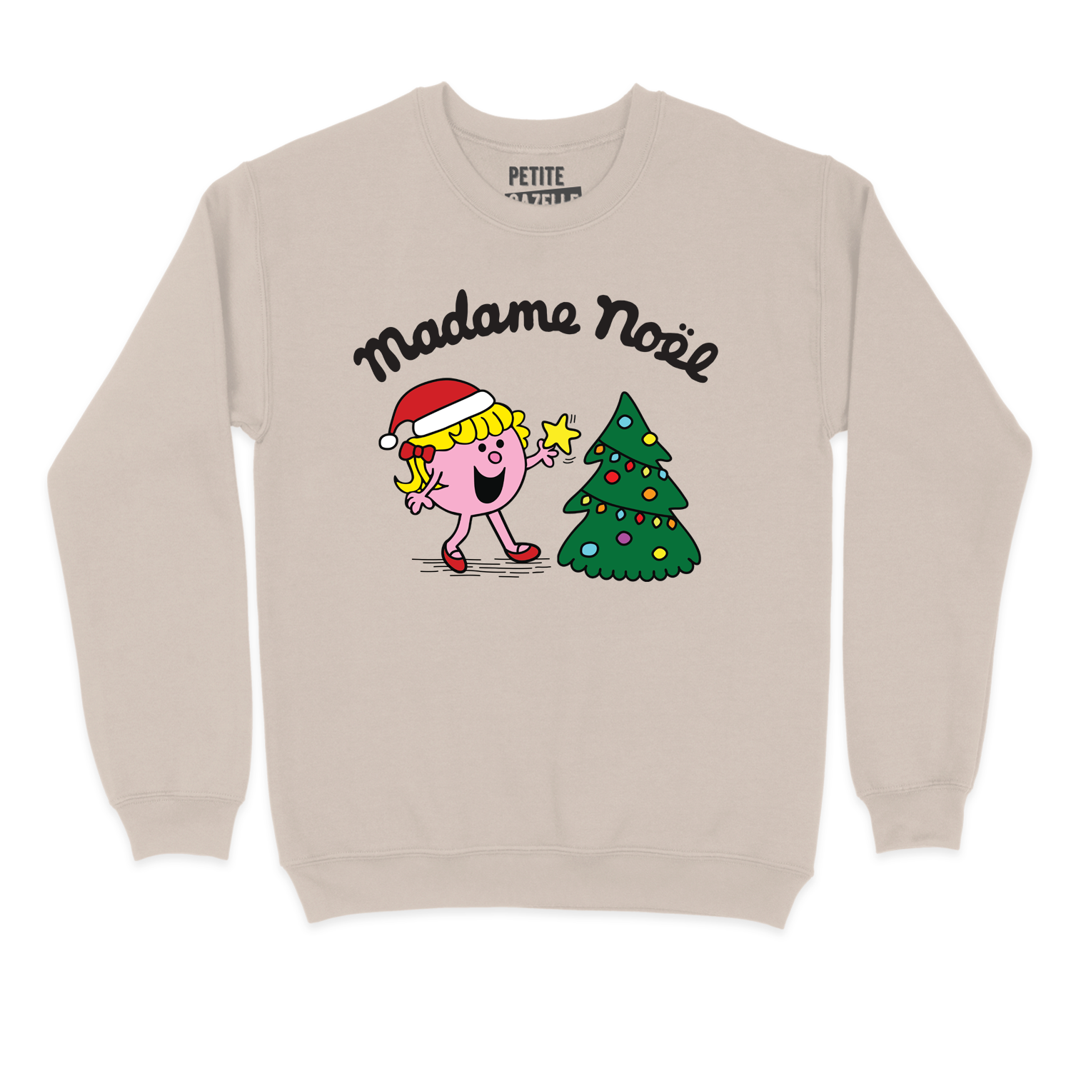 COTON OUATÉ | Madame Noël