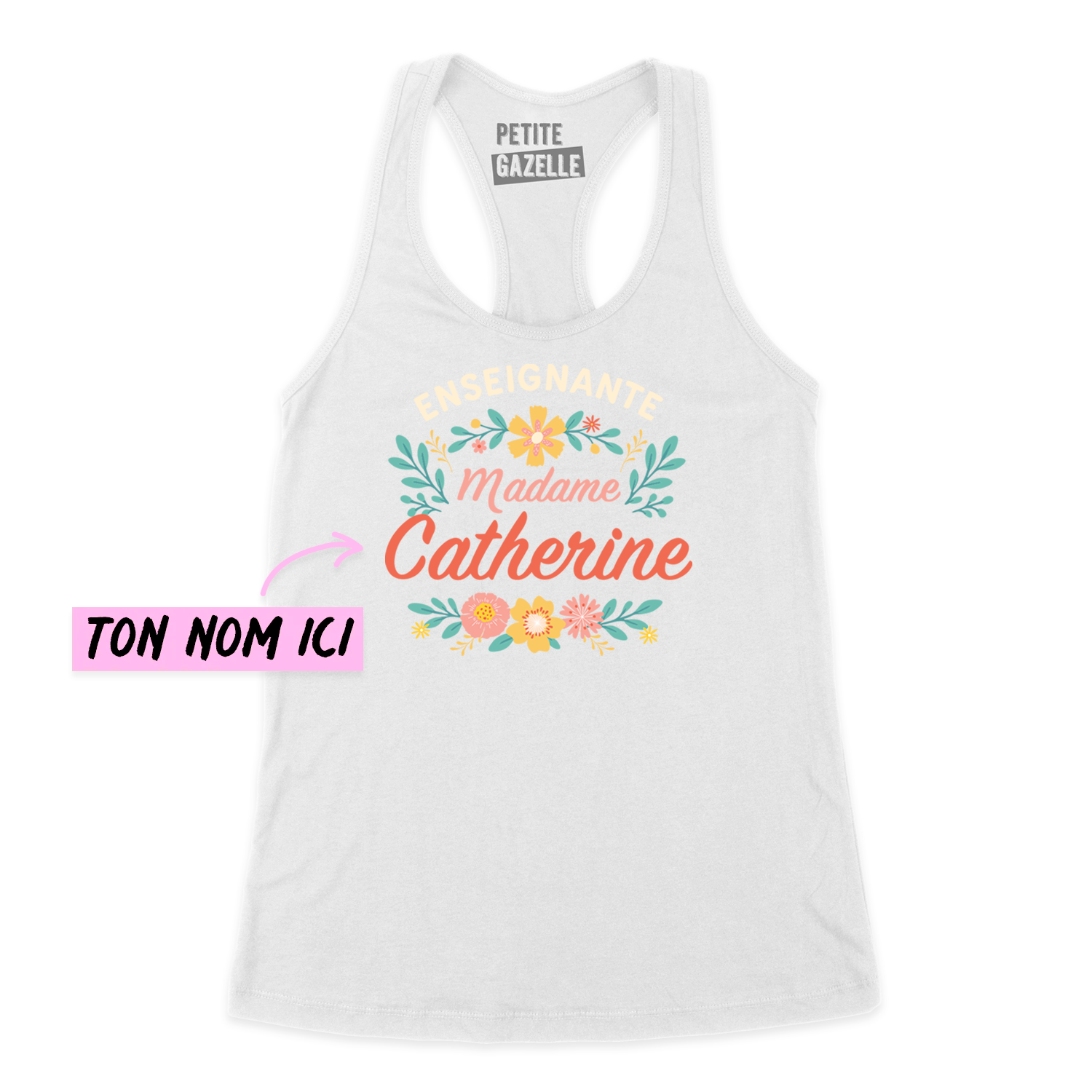 CAMISOLE | Madame Fleurs