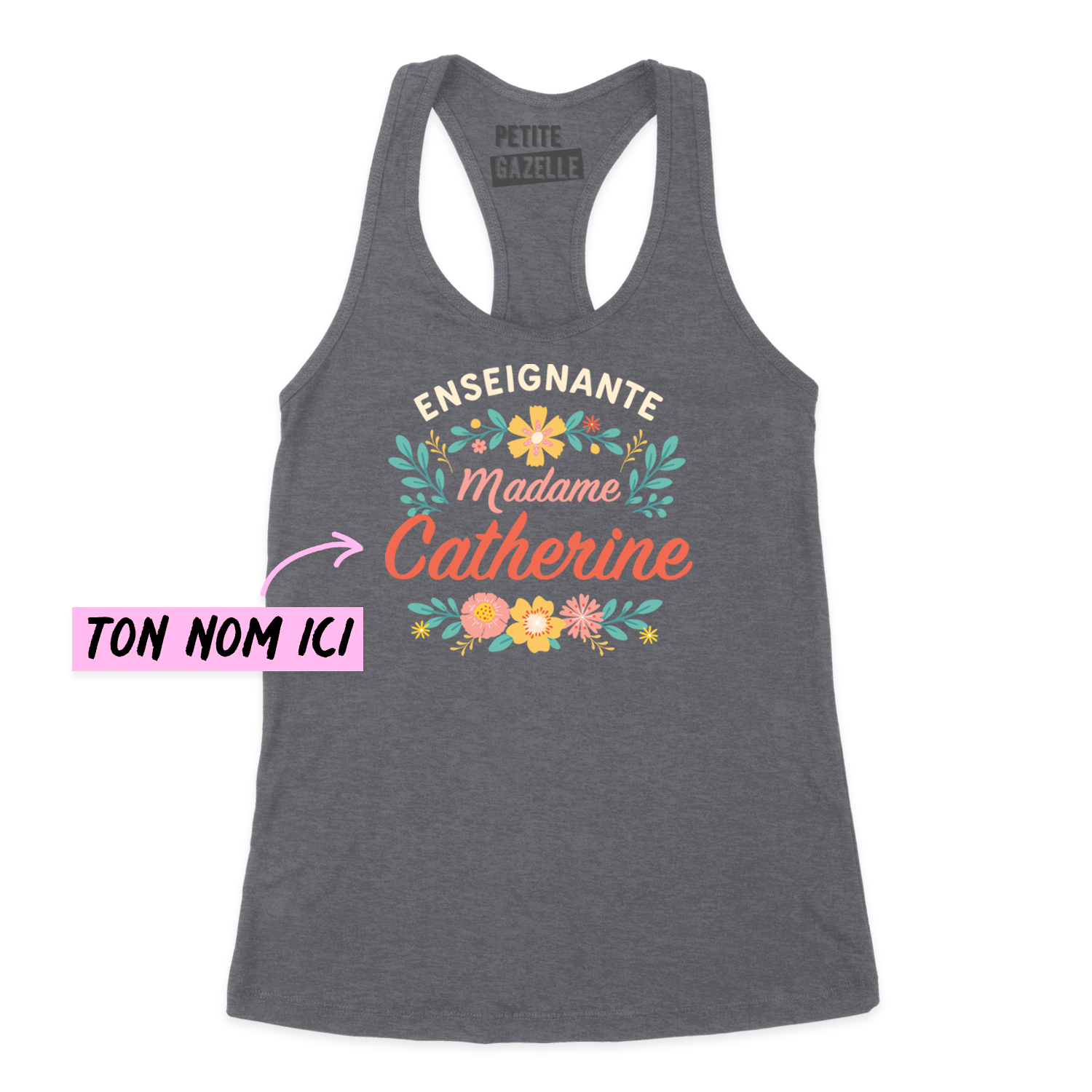 CAMISOLE | Madame Fleurs