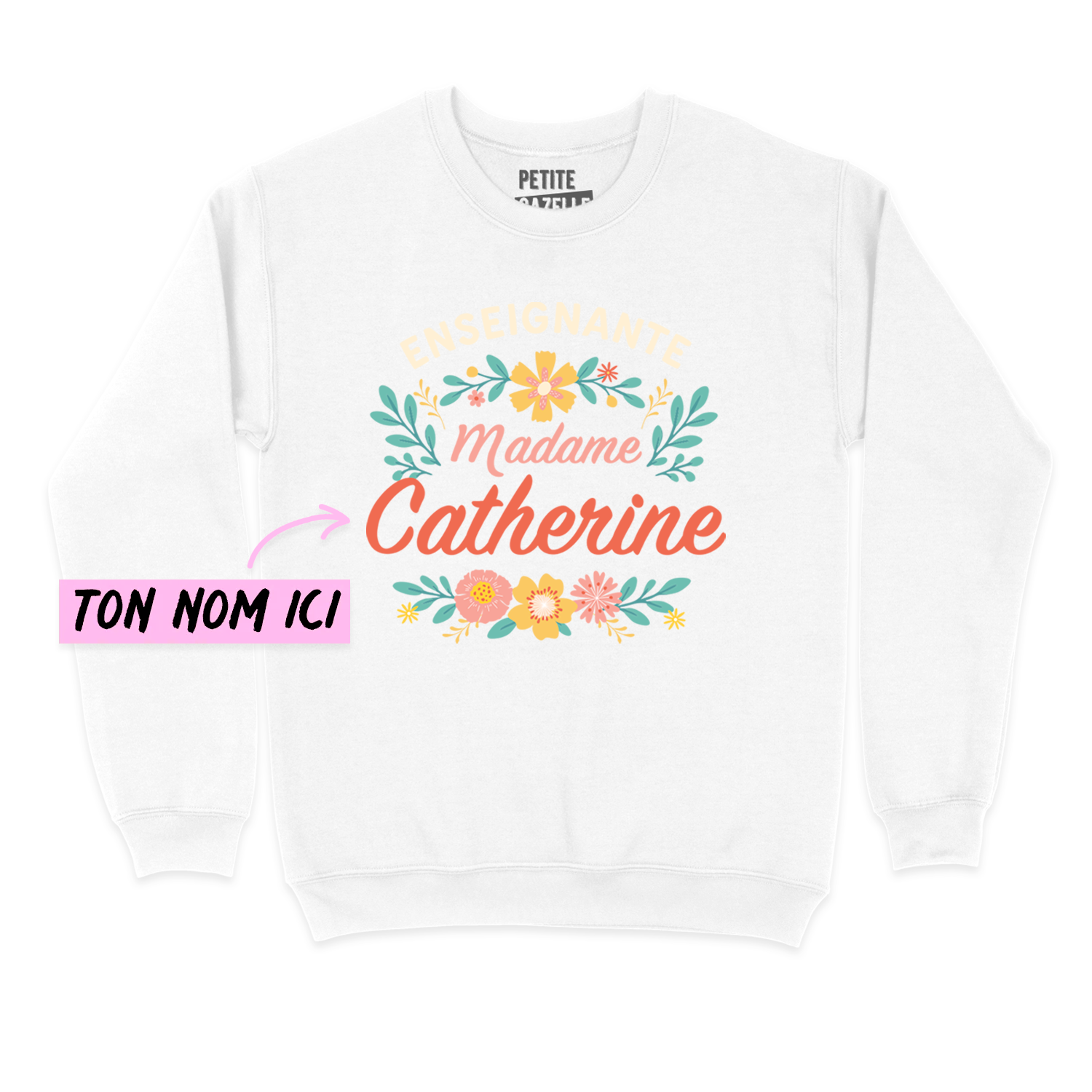 COTON OUATÉ | Madame Fleurs