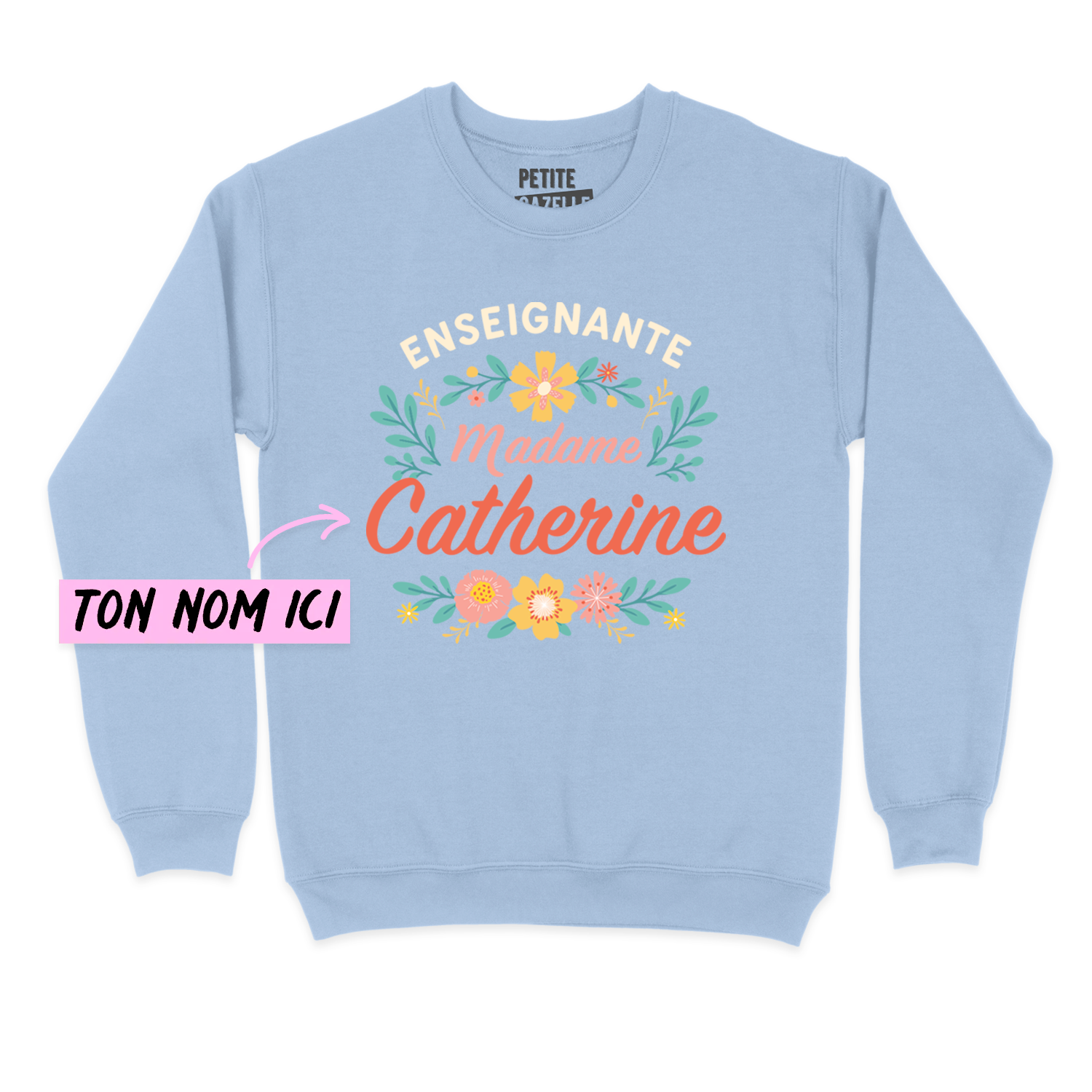 COTON OUATÉ | Madame Fleurs