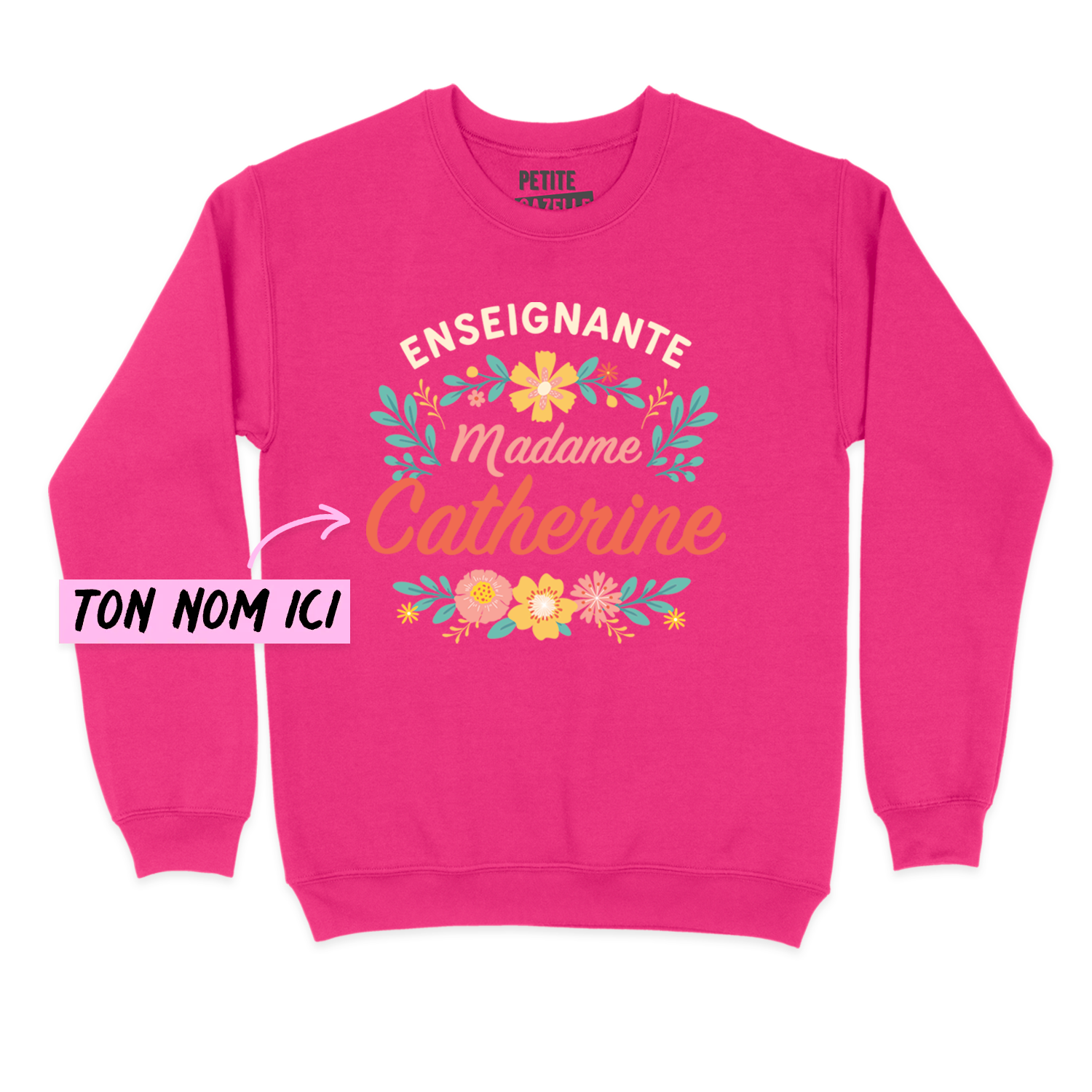 COTON OUATÉ | Madame Fleurs