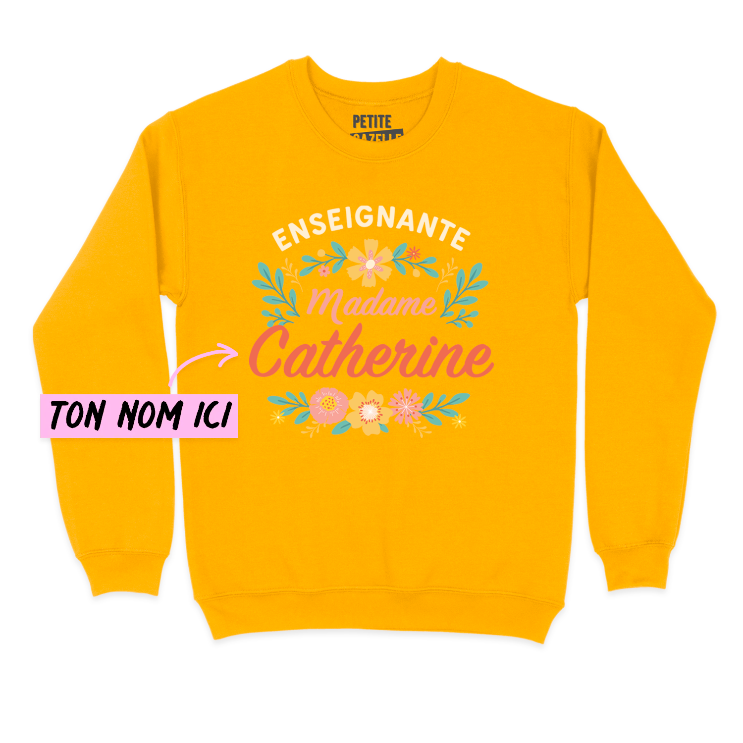 COTON OUATÉ | Madame Fleurs