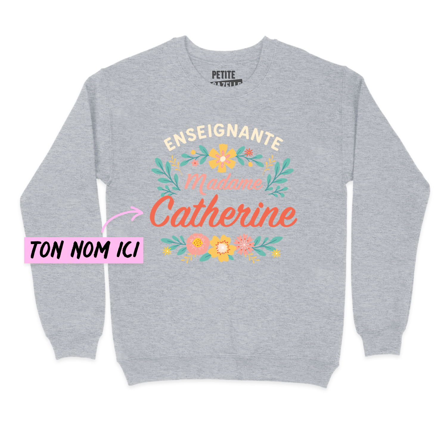 COTON OUATÉ | Madame Fleurs