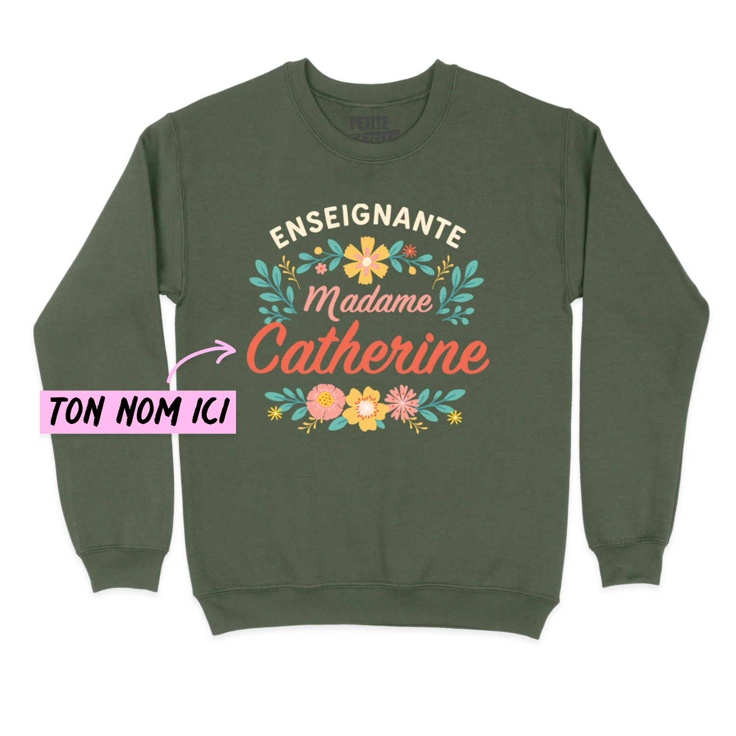 COTON OUATÉ | Madame Fleurs
