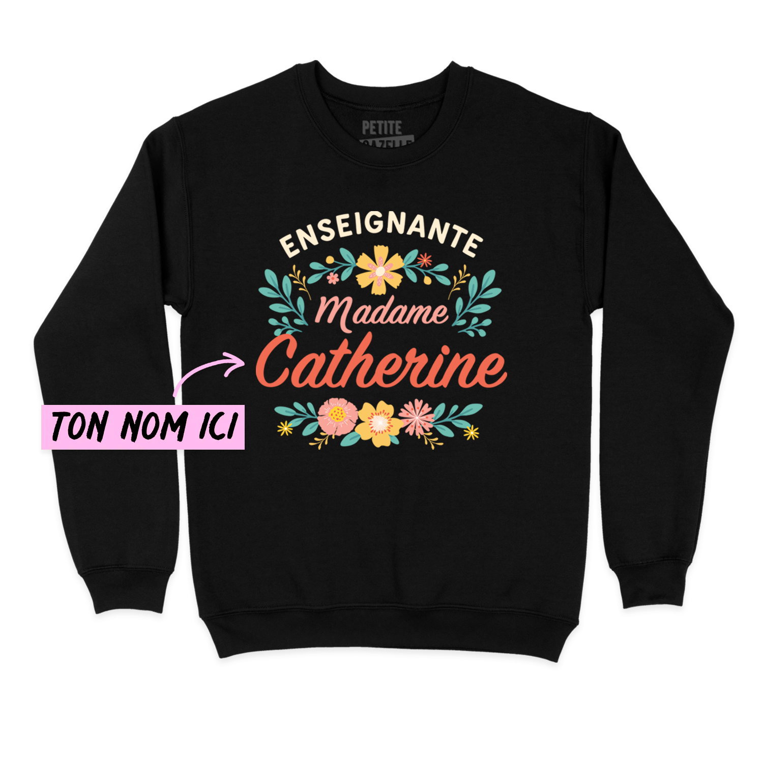 COTON OUATÉ | Madame Fleurs