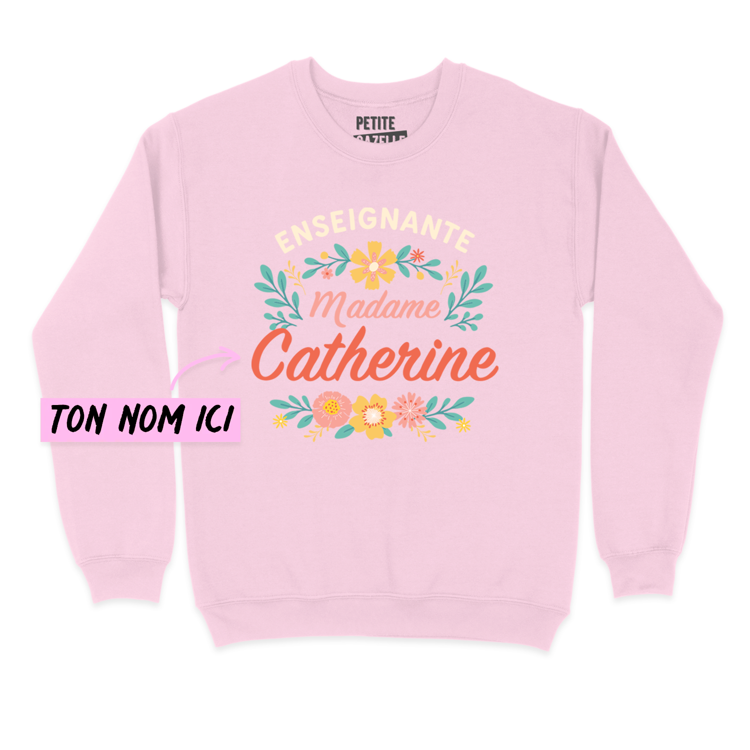 COTON OUATÉ | Madame Fleurs