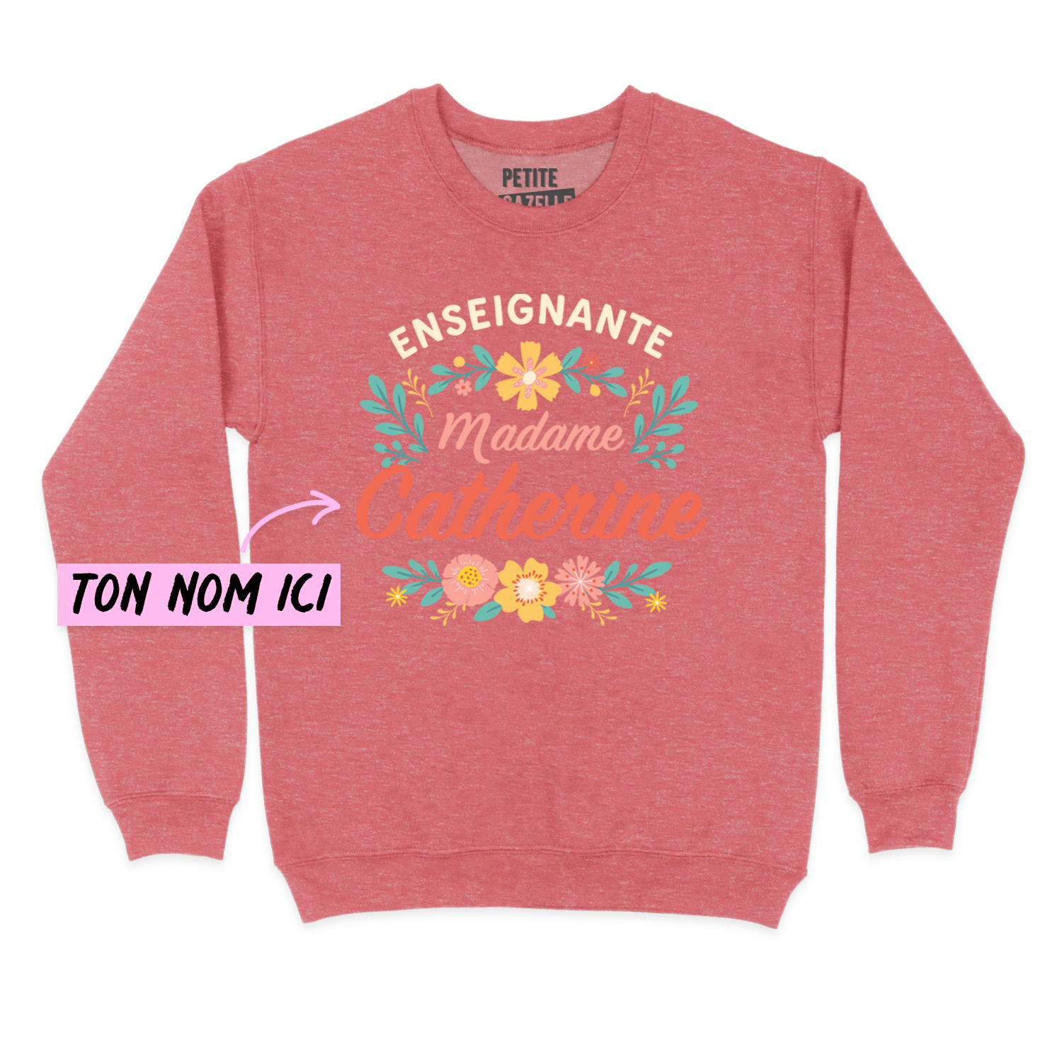 COTON OUATÉ | Madame Fleurs