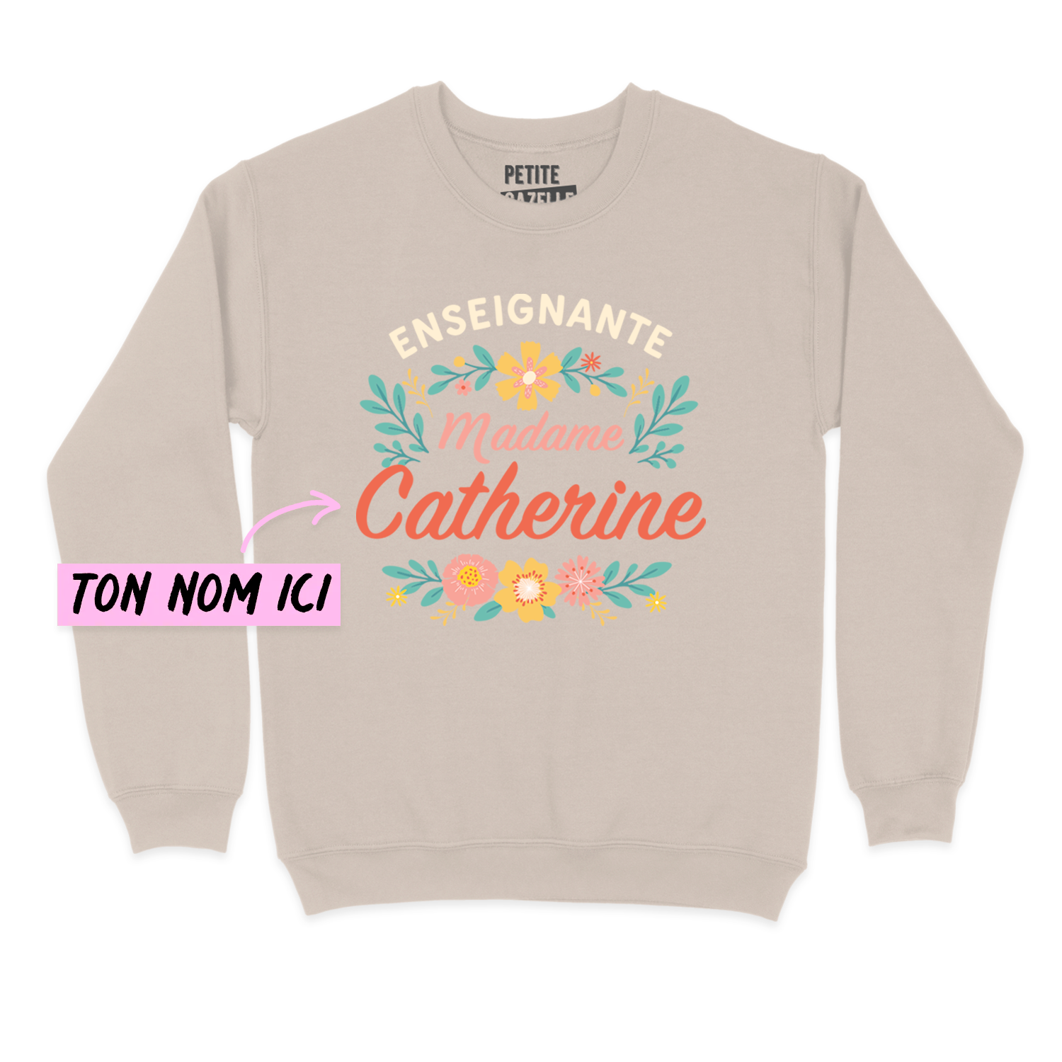 COTON OUATÉ | Madame Fleurs