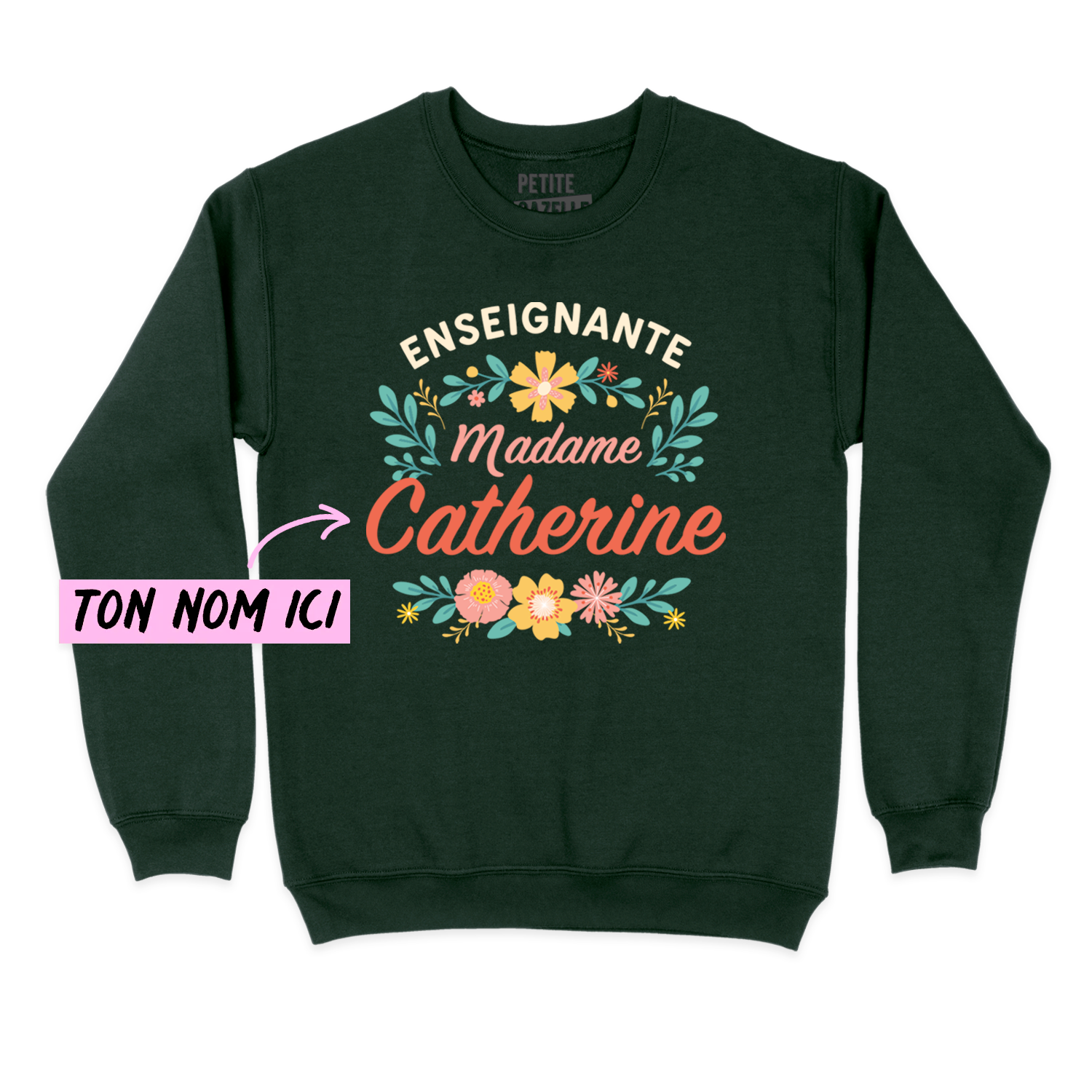 COTON OUATÉ | Madame Fleurs